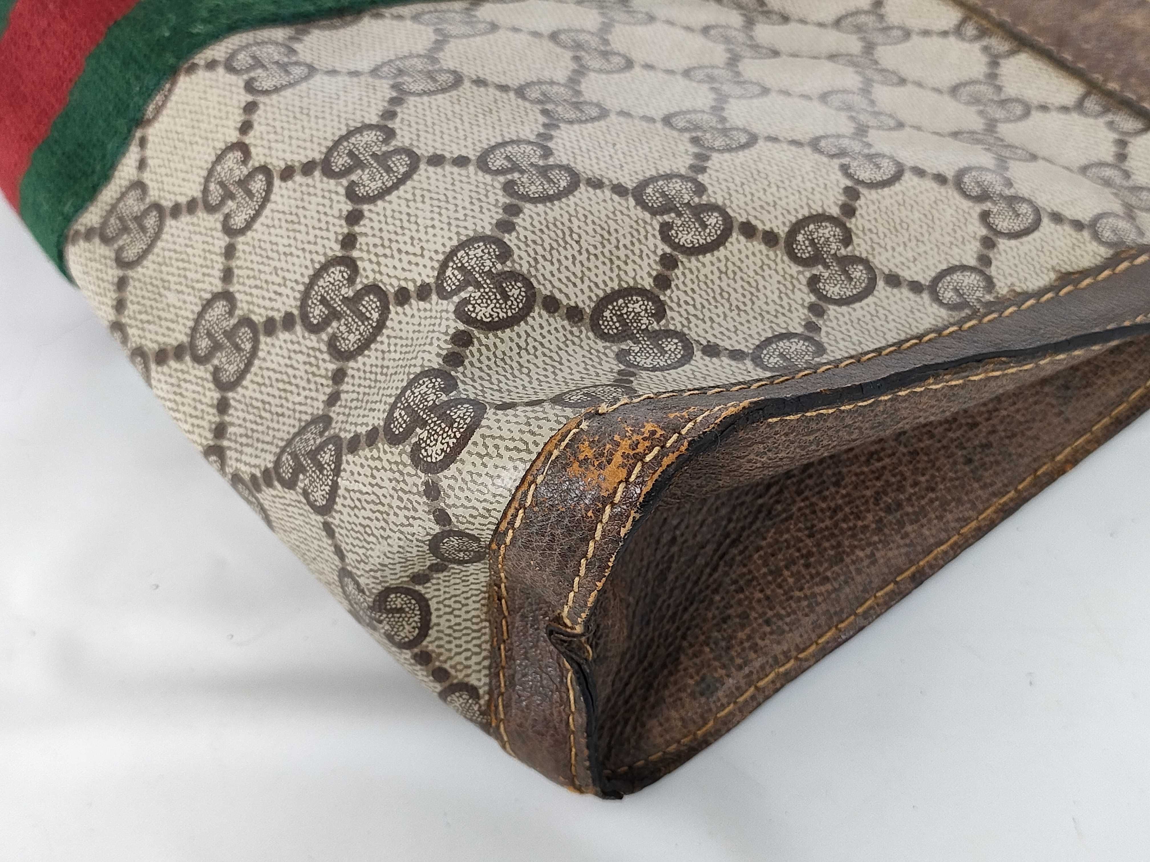 【水曜終了】(10709_0058)GUCCI オールド オールドグッチ クラッチバッグ クラッチバッグ