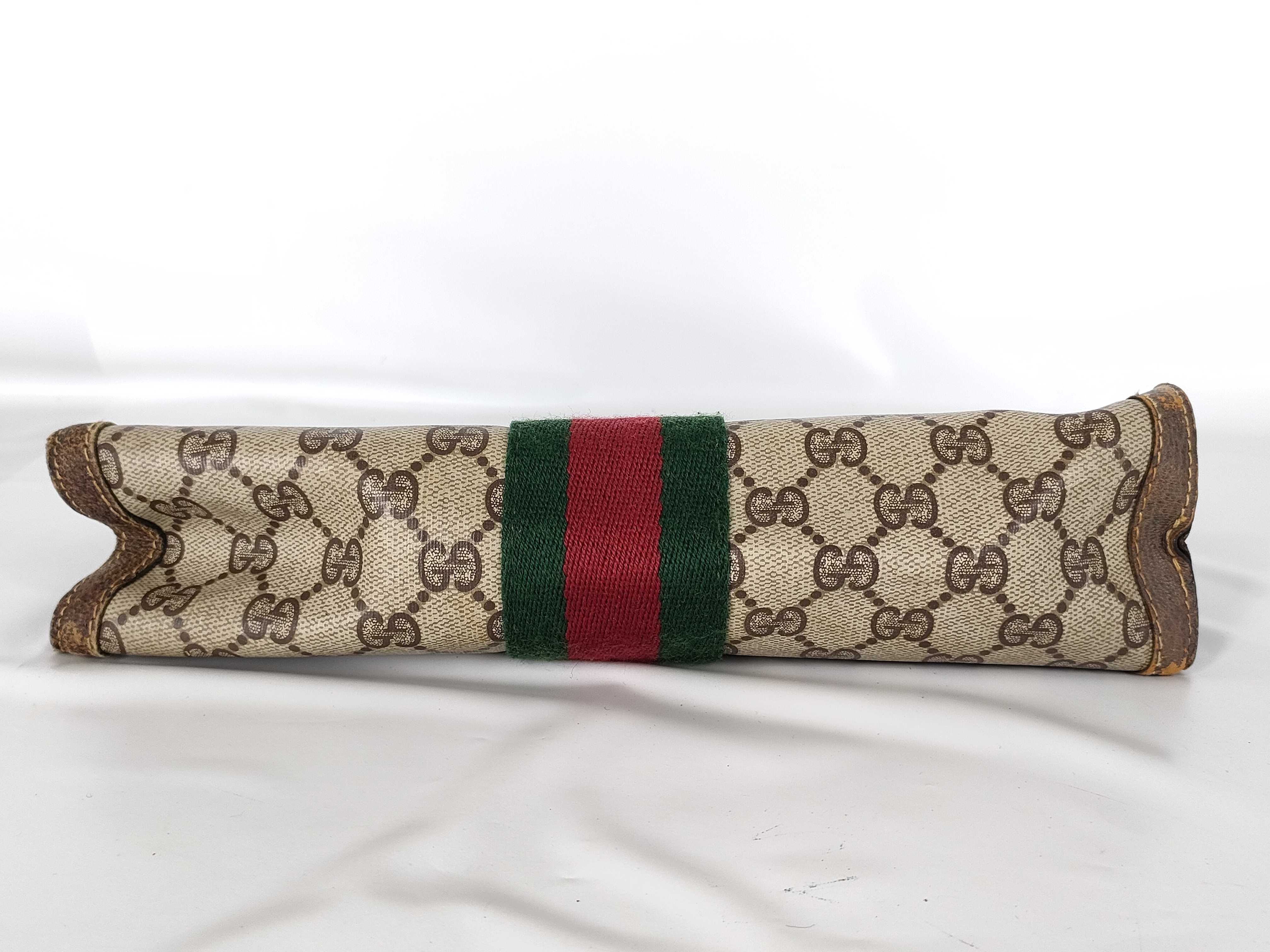 【水曜終了】(10709_0058)GUCCI オールド オールドグッチ クラッチバッグ クラッチバッグ