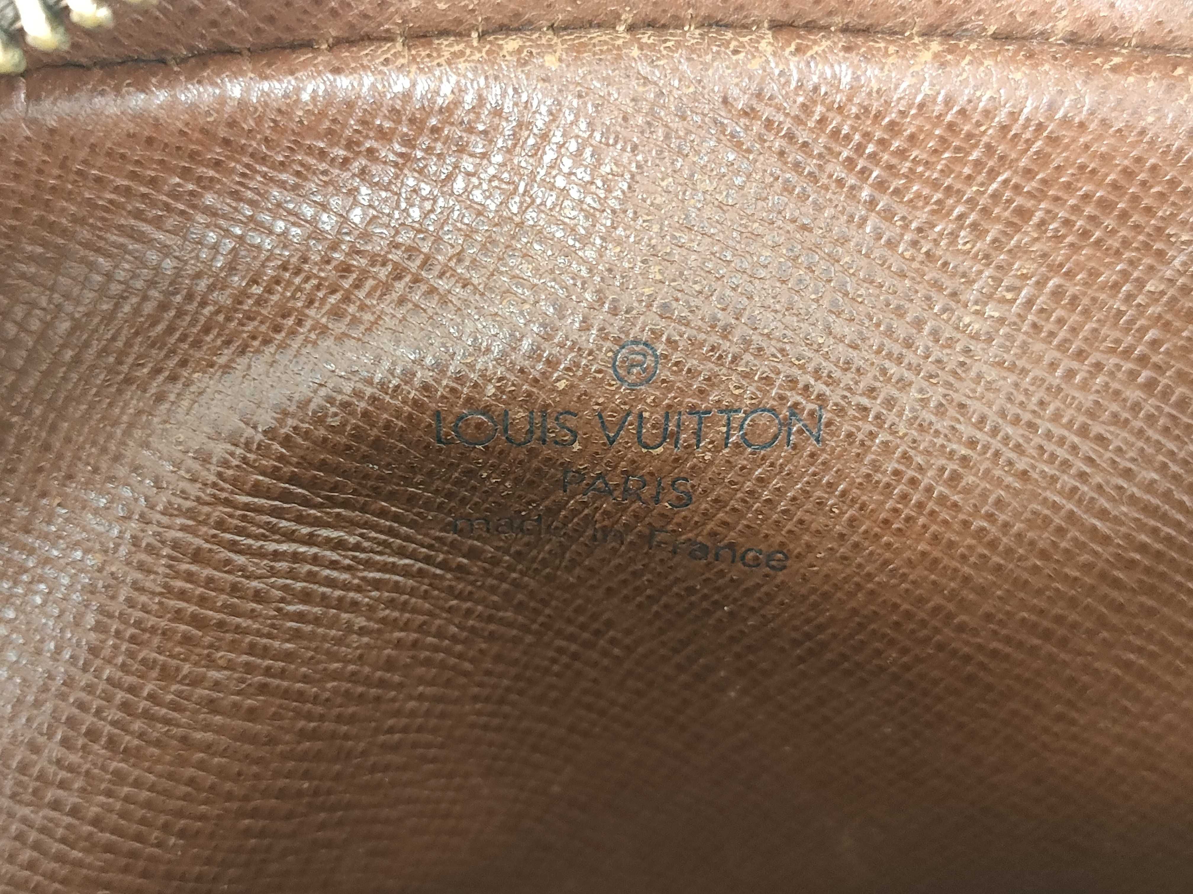 【水曜終了】(10708_0155)LOUIS VUITTON モノグラム M45266 ダヌーブ ショルダーバッグ