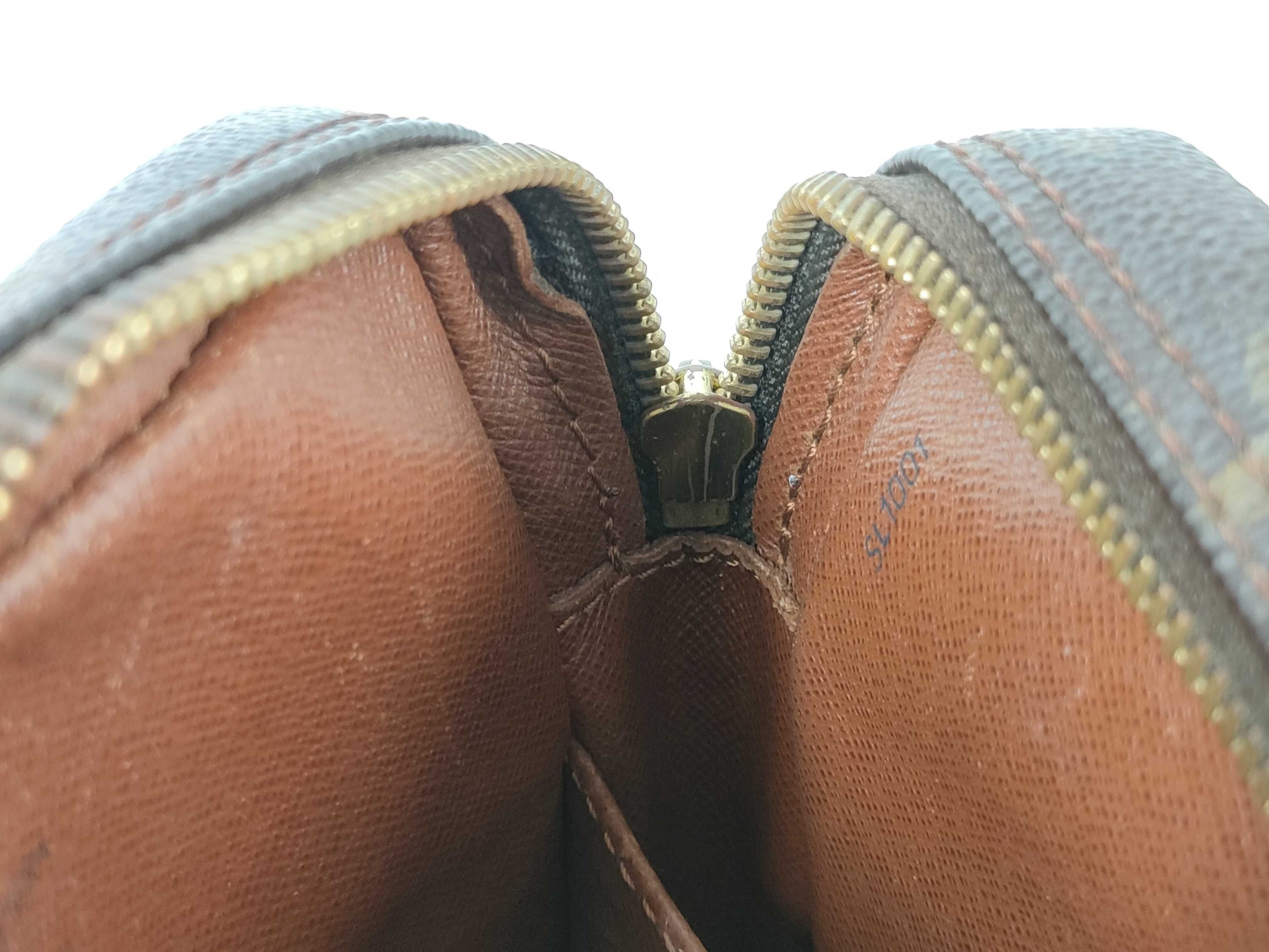 【水曜終了】(10708_0155)LOUIS VUITTON モノグラム M45266 ダヌーブ ショルダーバッグ