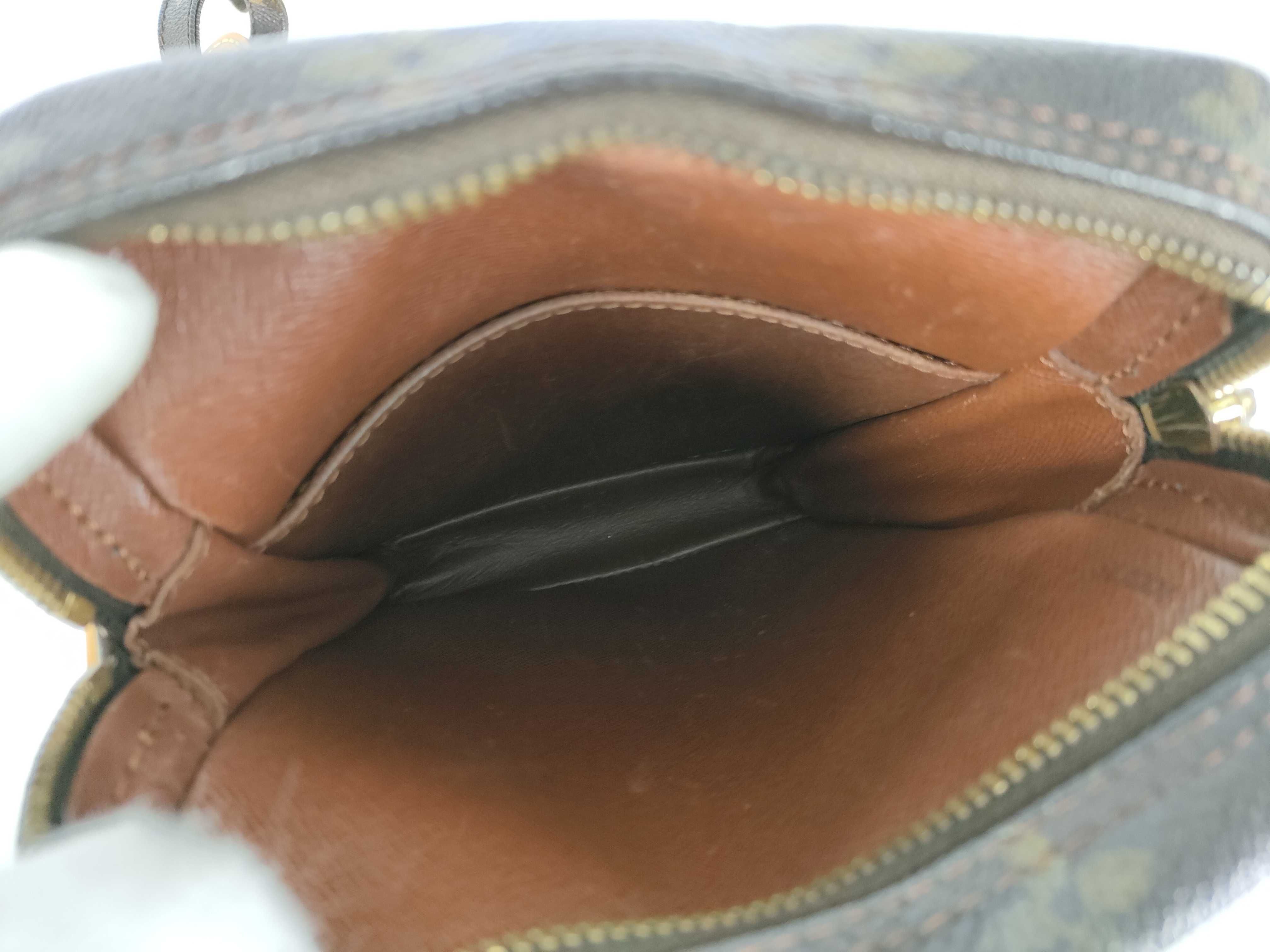 【水曜終了】(10708_0155)LOUIS VUITTON モノグラム M45266 ダヌーブ ショルダーバッグ