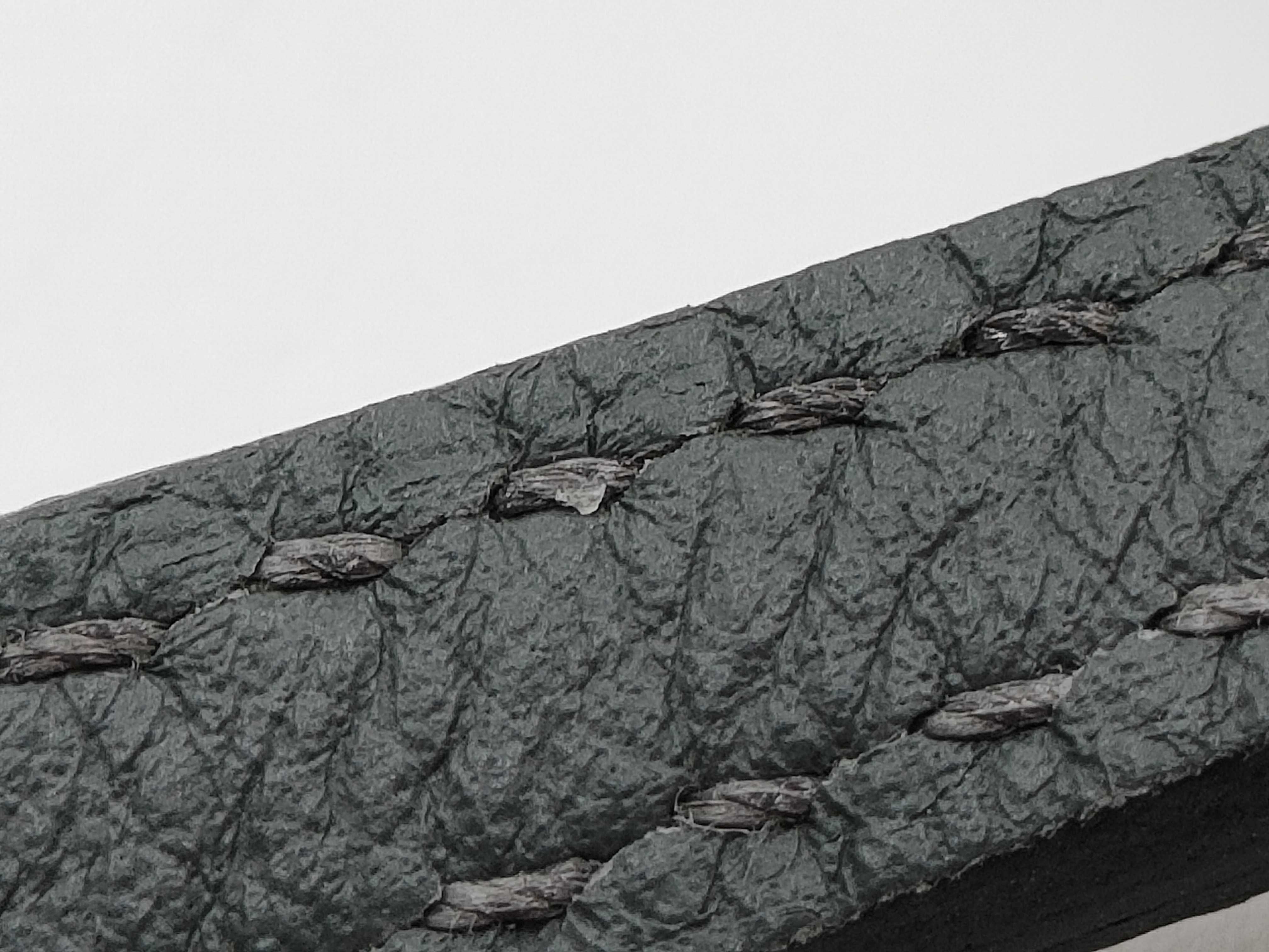 【水曜終了】(10706_0006)▼HERMES シャルニエール リザード ブレスレット・バングル