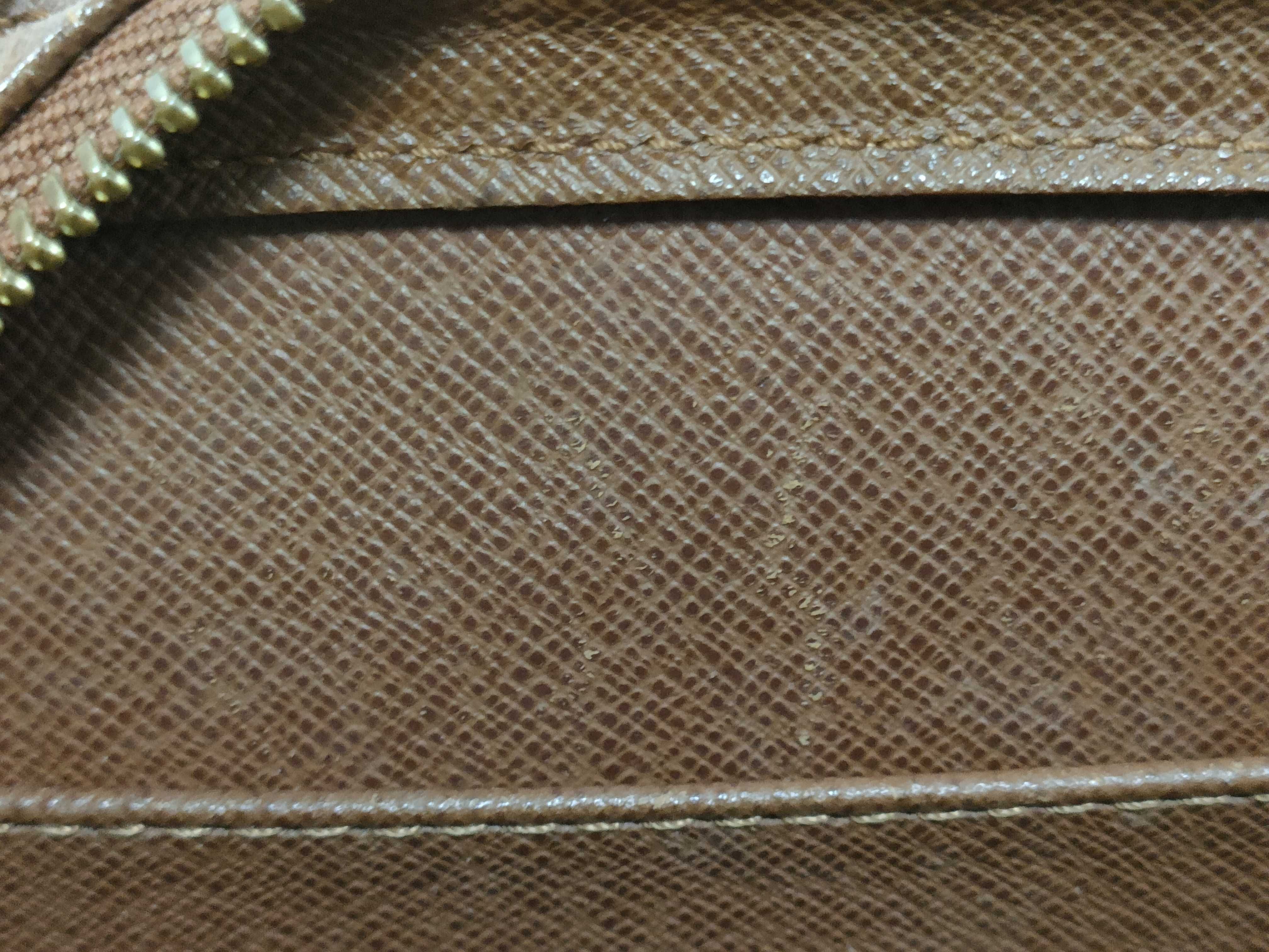 【水曜終了】(10697_0074)LOUIS VUITTON ダミエ 名刺入れ コインケース