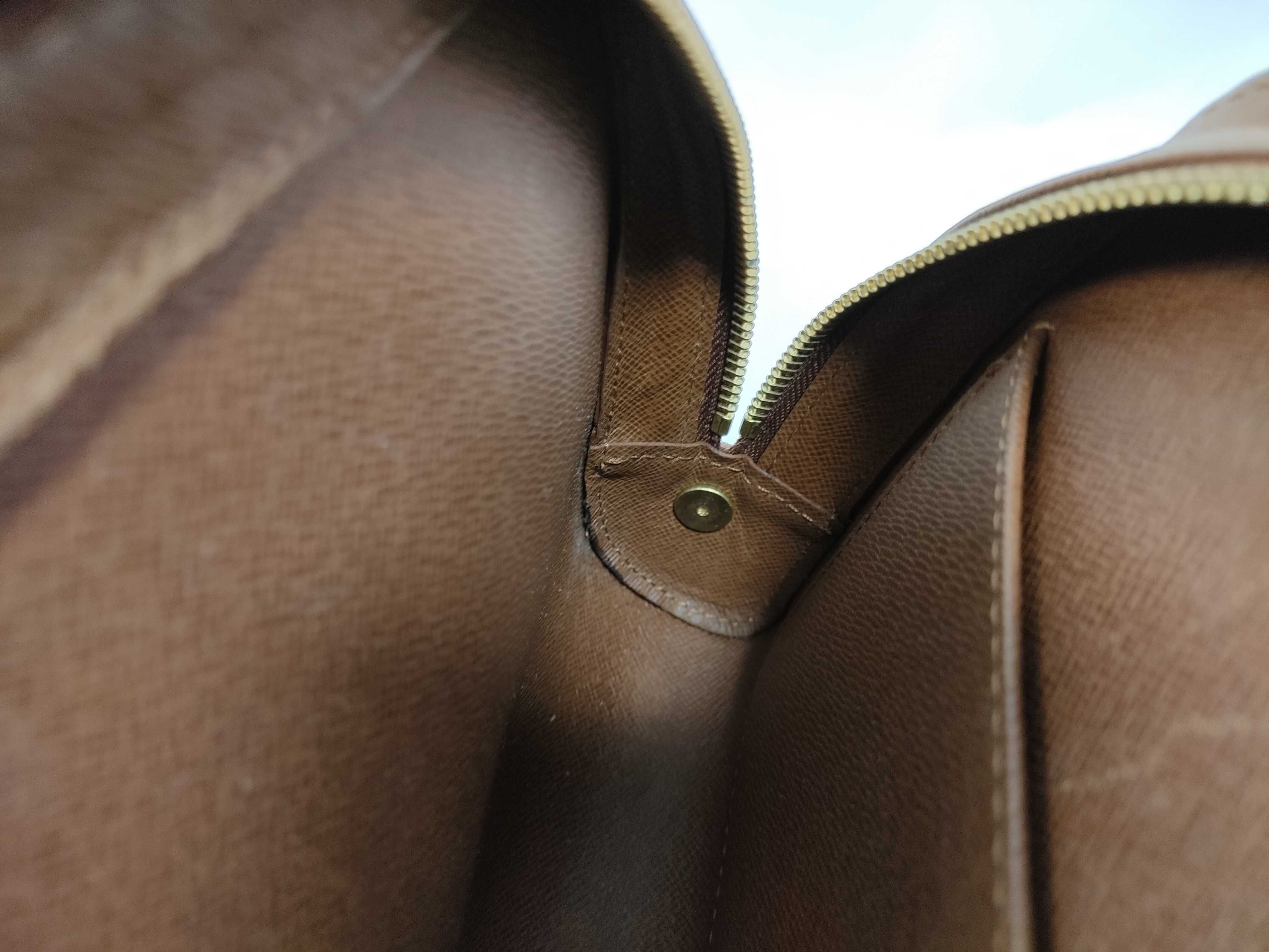 【水曜終了】(10697_0074)LOUIS VUITTON ダミエ 名刺入れ コインケース