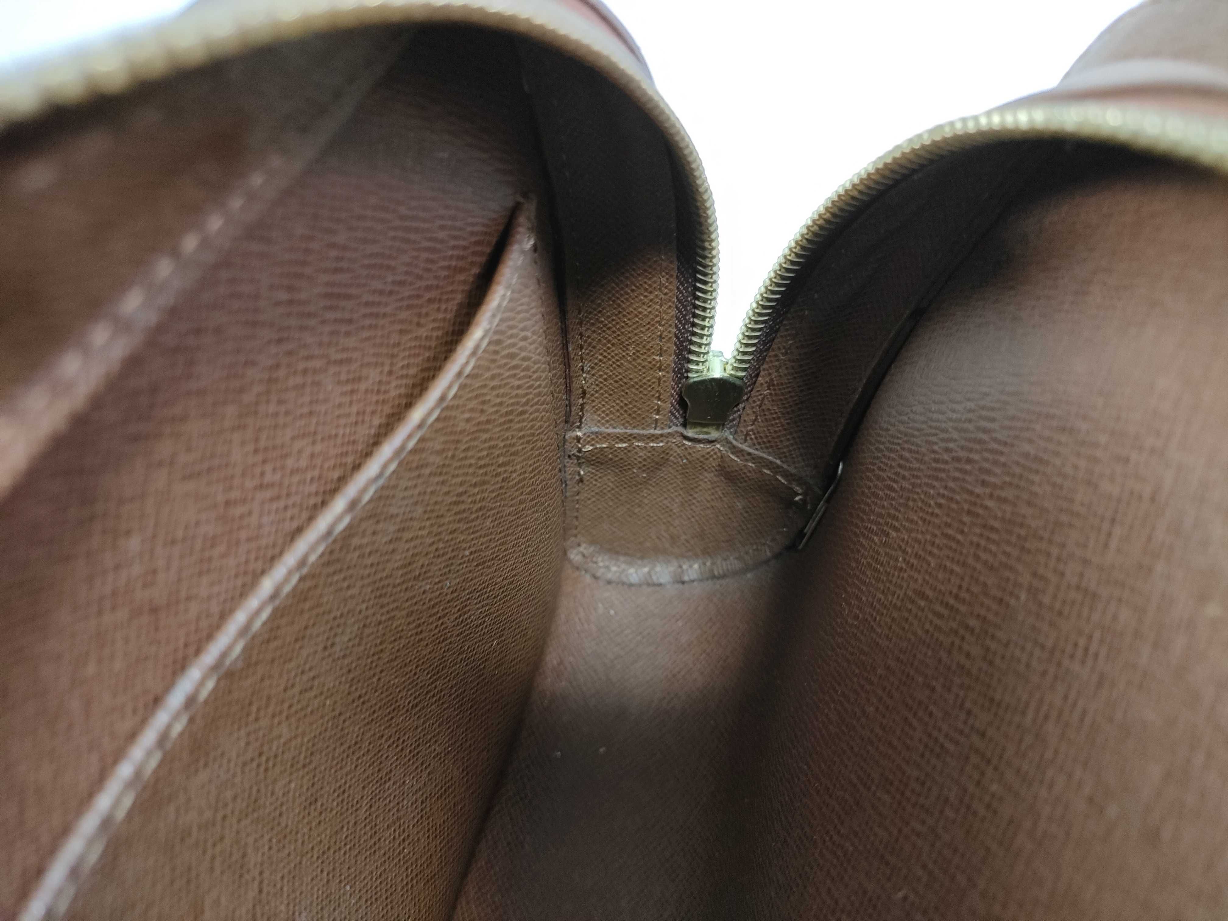 【水曜終了】(10697_0074)LOUIS VUITTON ダミエ 名刺入れ コインケース