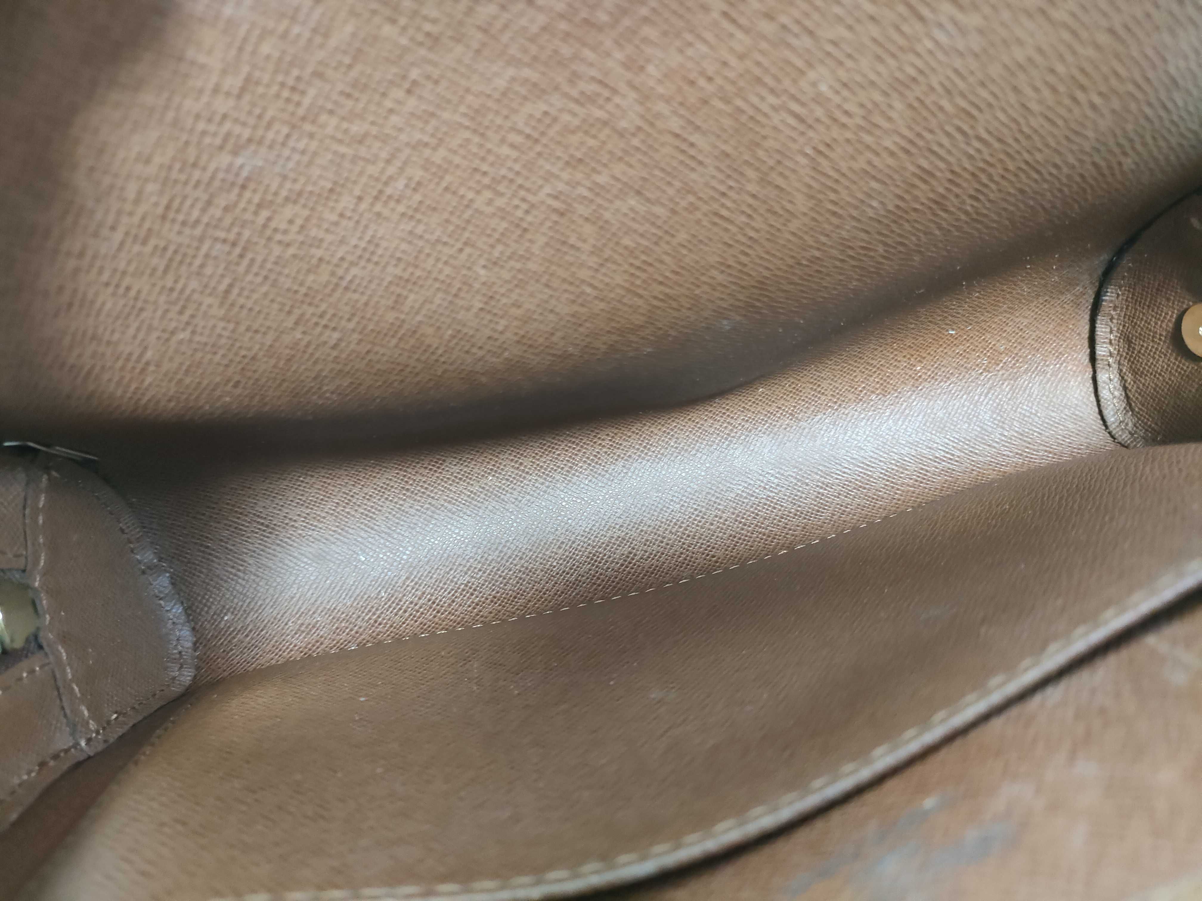 【水曜終了】(10697_0074)LOUIS VUITTON ダミエ 名刺入れ コインケース