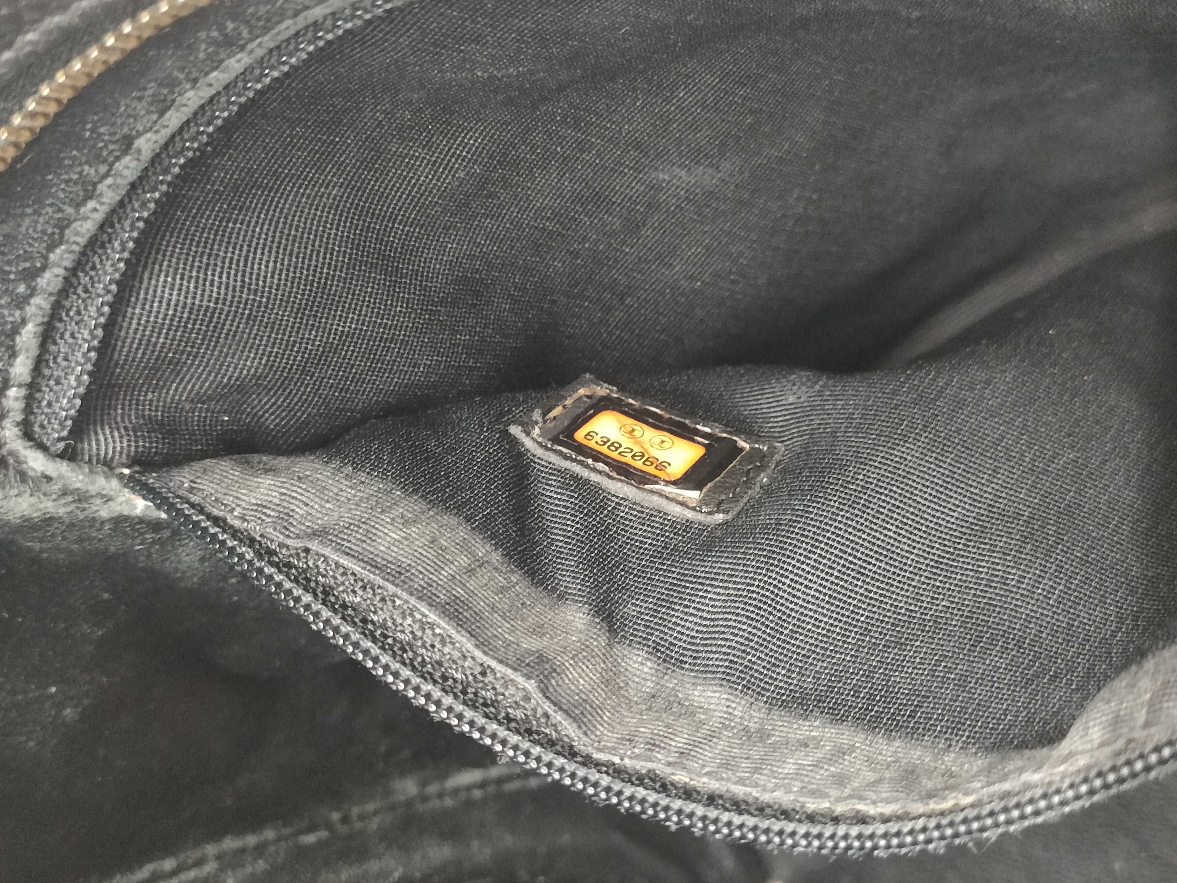 【水曜終了】(10699_0067)COACH ハドソン ワッペンバッグ リュックサック