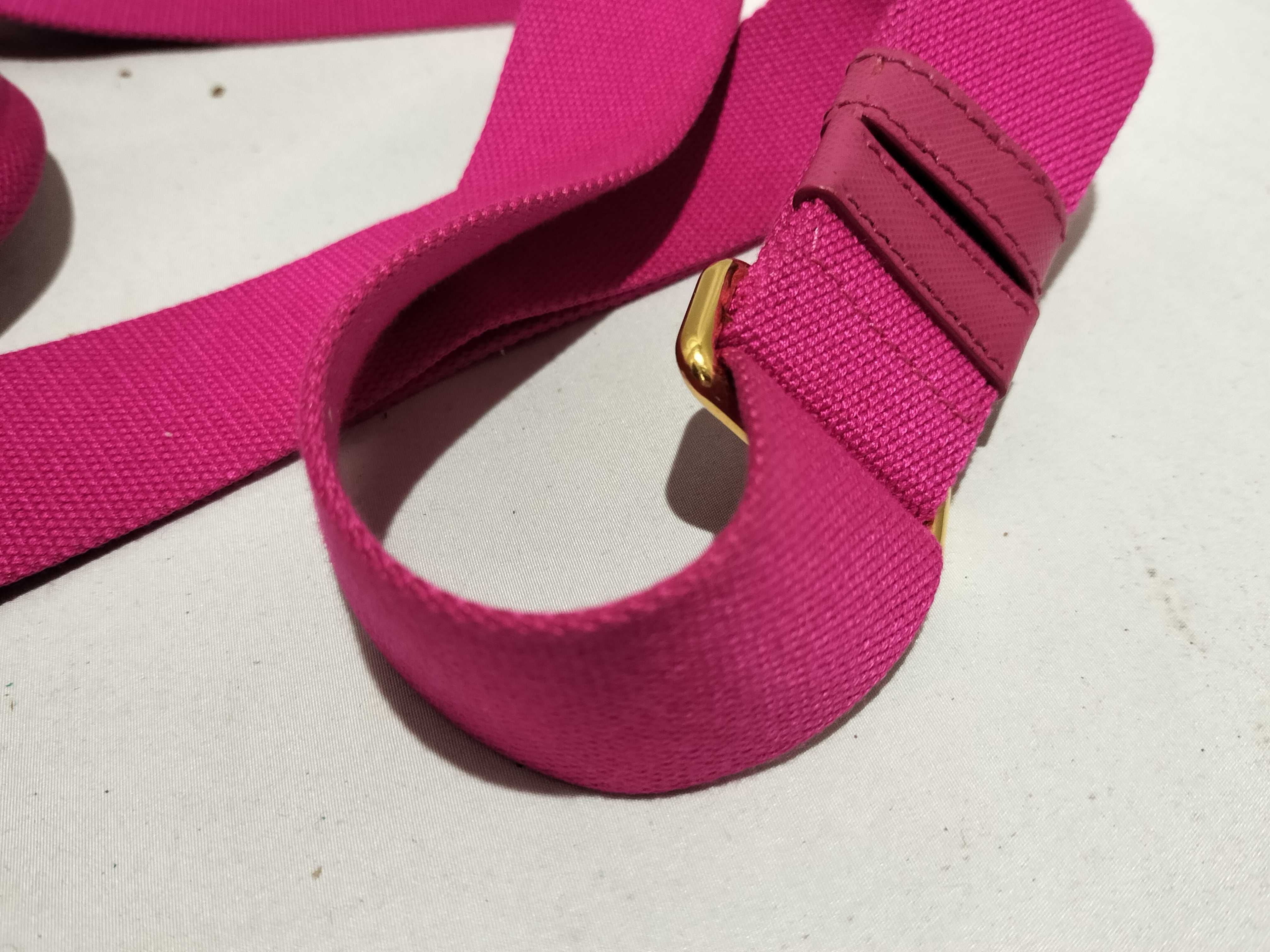 【水曜終了】(10709_0084)PRADA ピンク 2wayバッグ ショルダーバッグ