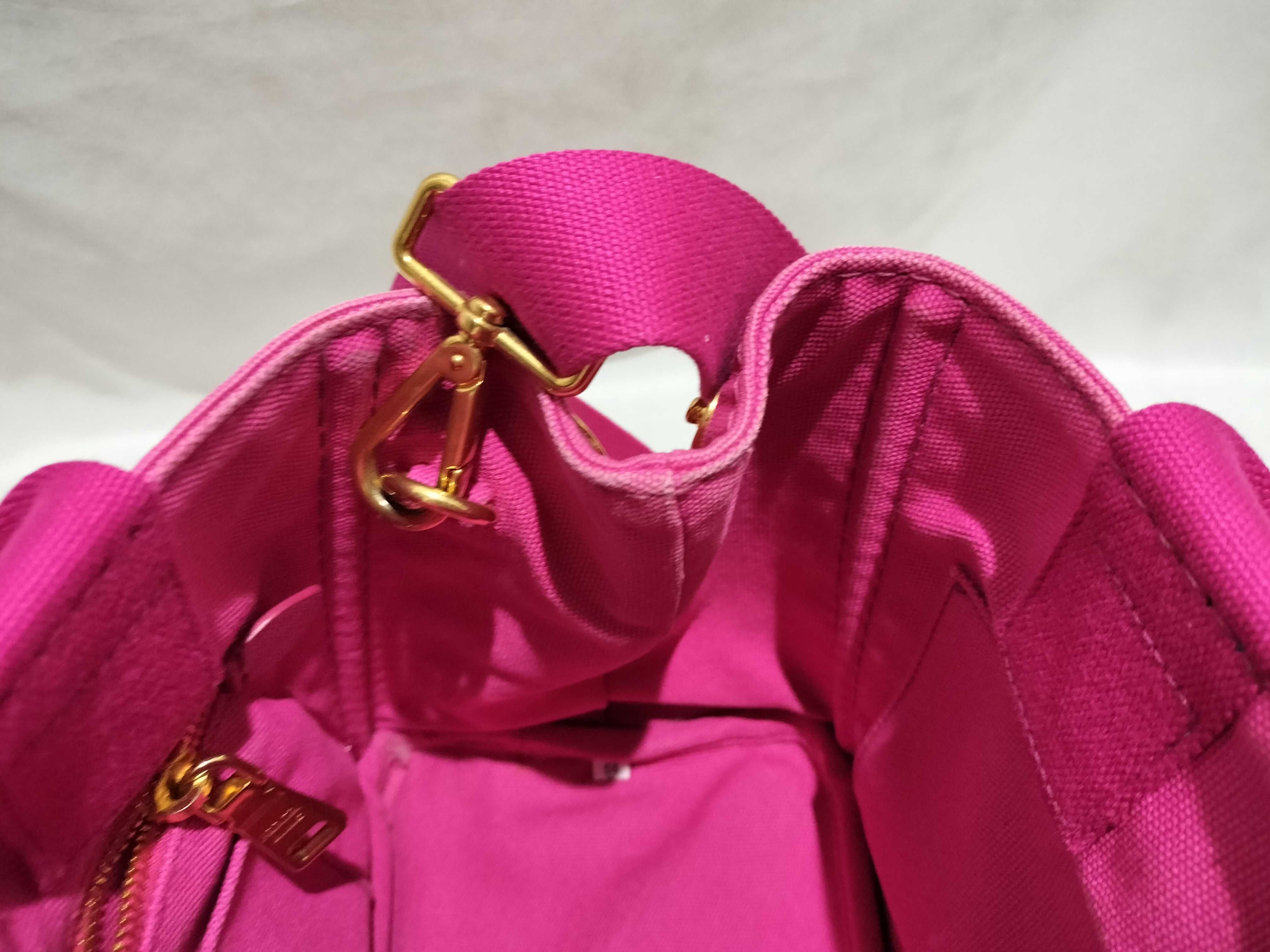 【水曜終了】(10709_0084)PRADA ピンク 2wayバッグ ショルダーバッグ