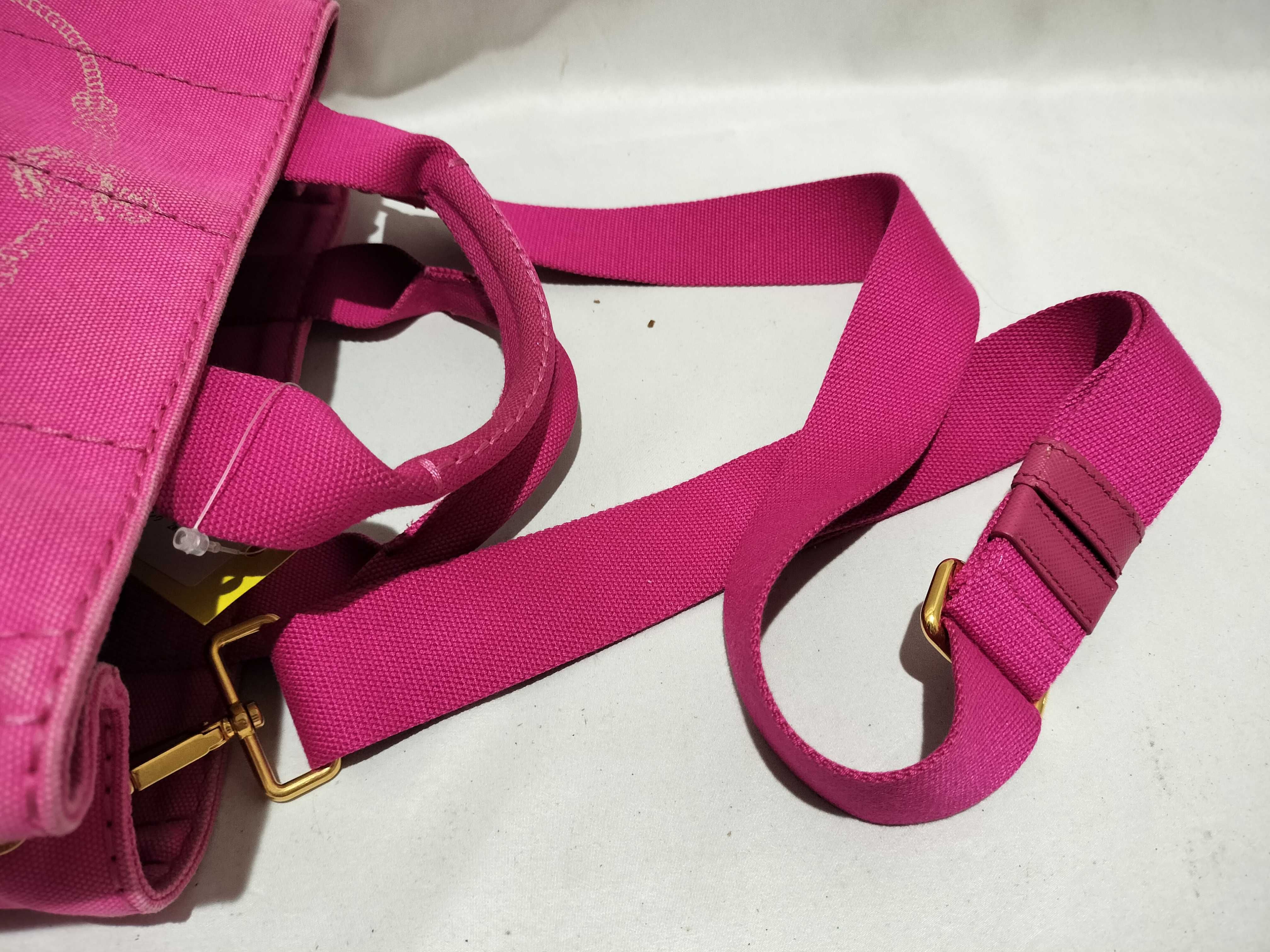 【水曜終了】(10709_0084)PRADA ピンク 2wayバッグ ショルダーバッグ