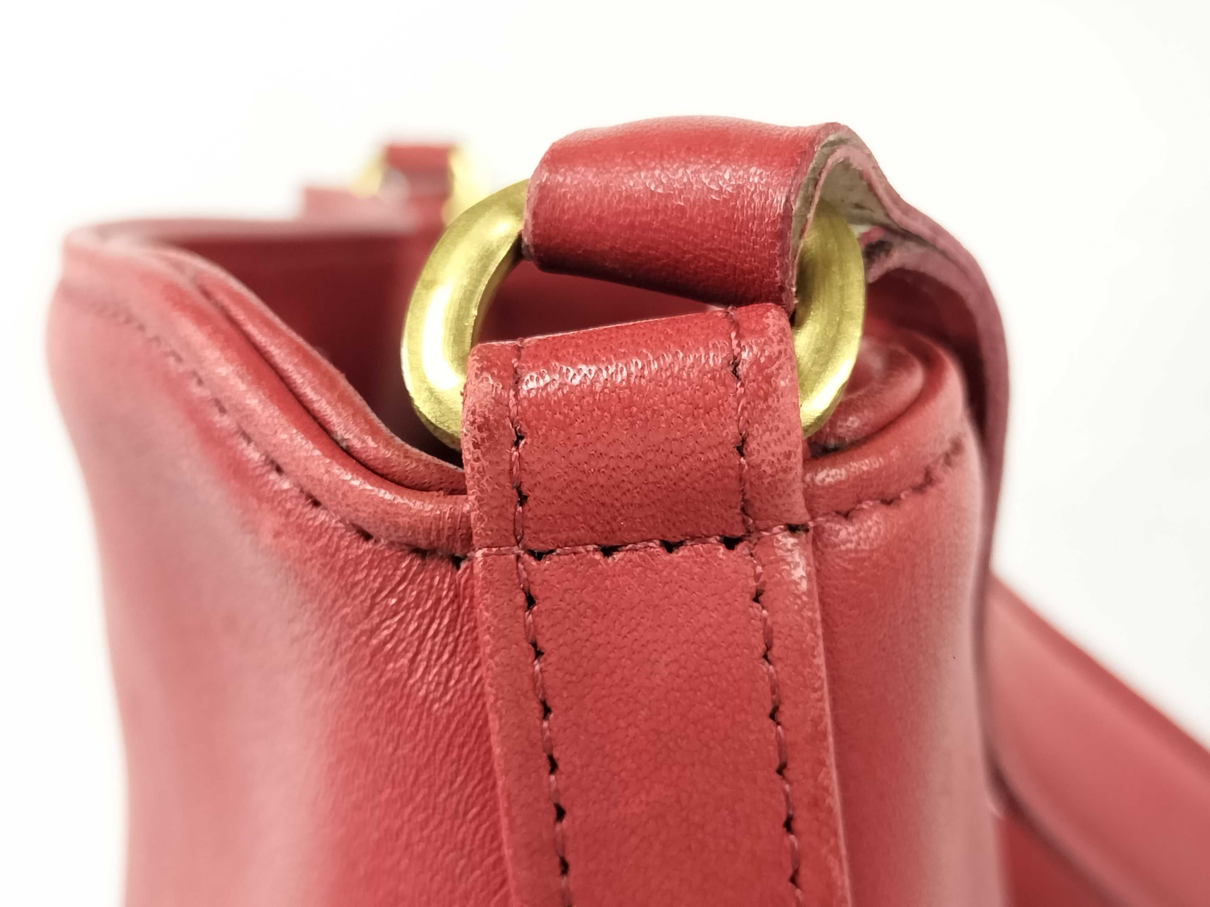 【水曜終了】(10699_0057)COACH オールドコーチレザーショルダーバッグ 9083 ショルダーバッグ