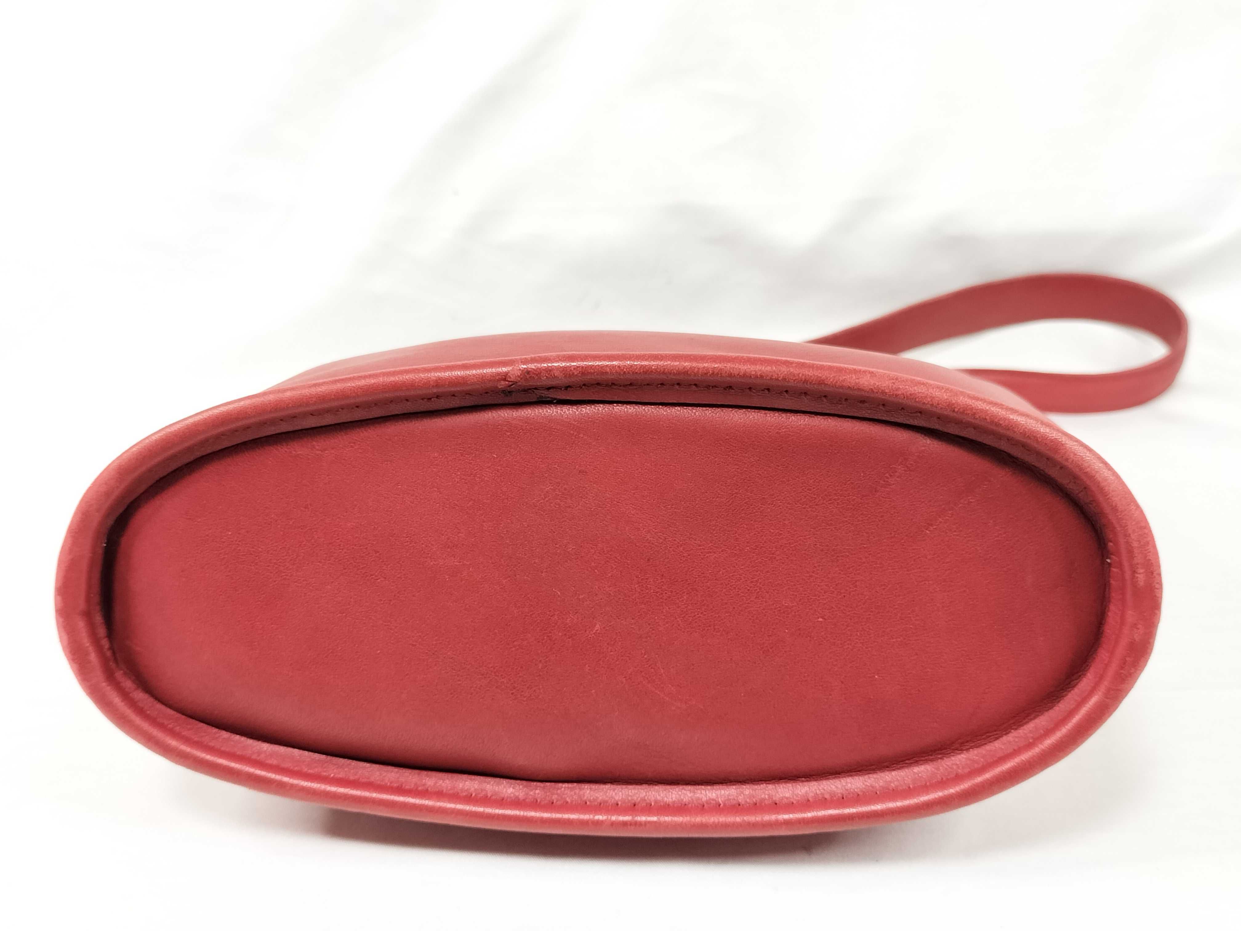 【水曜終了】(10699_0057)COACH オールドコーチレザーショルダーバッグ 9083 ショルダーバッグ