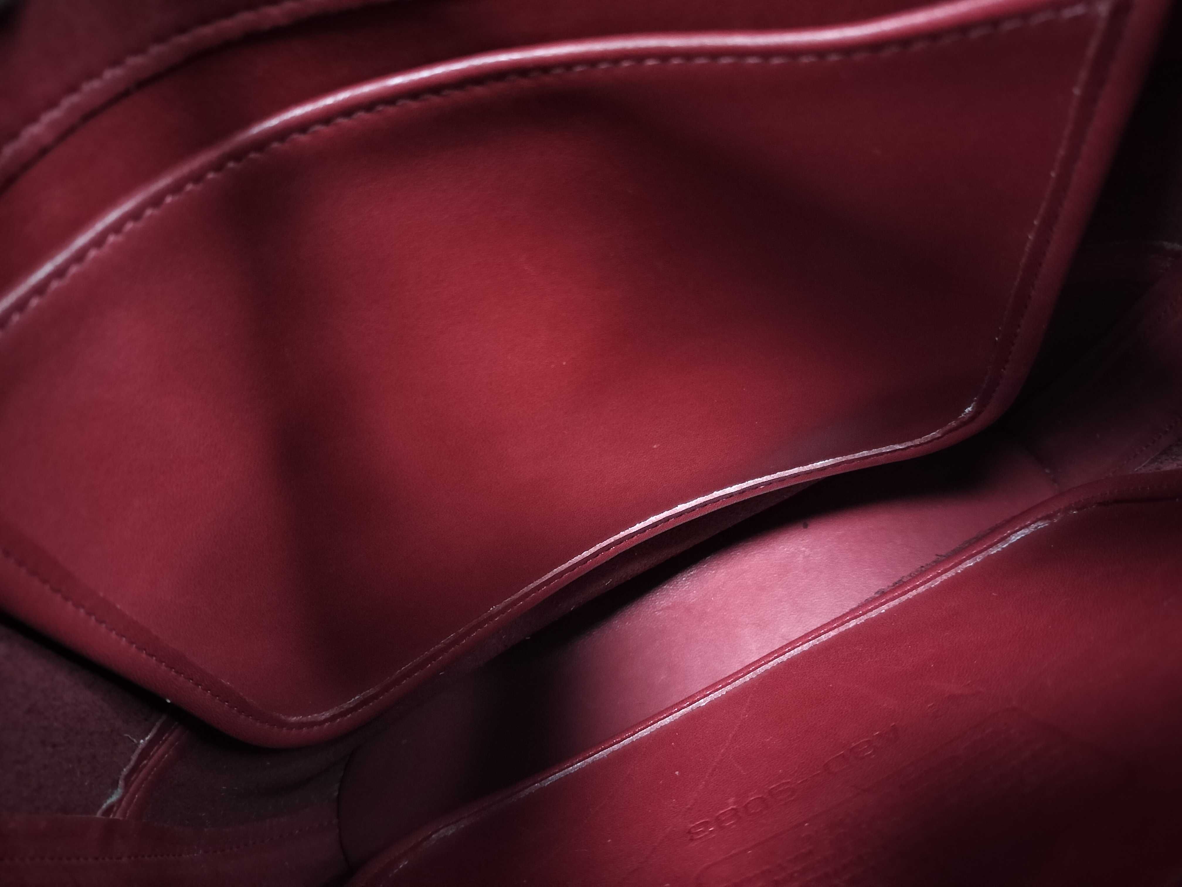 【水曜終了】(10699_0057)COACH オールドコーチレザーショルダーバッグ 9083 ショルダーバッグ