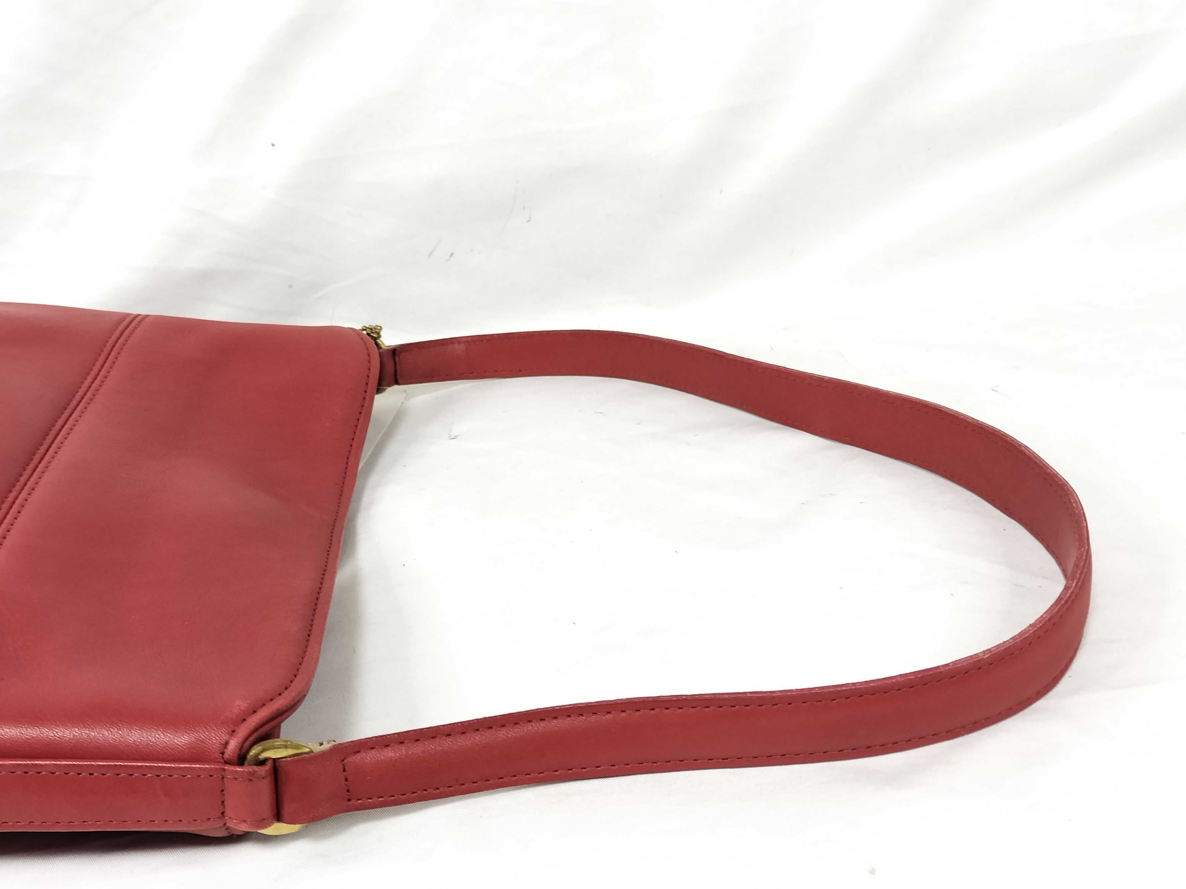 【水曜終了】(10699_0057)COACH オールドコーチレザーショルダーバッグ 9083 ショルダーバッグ