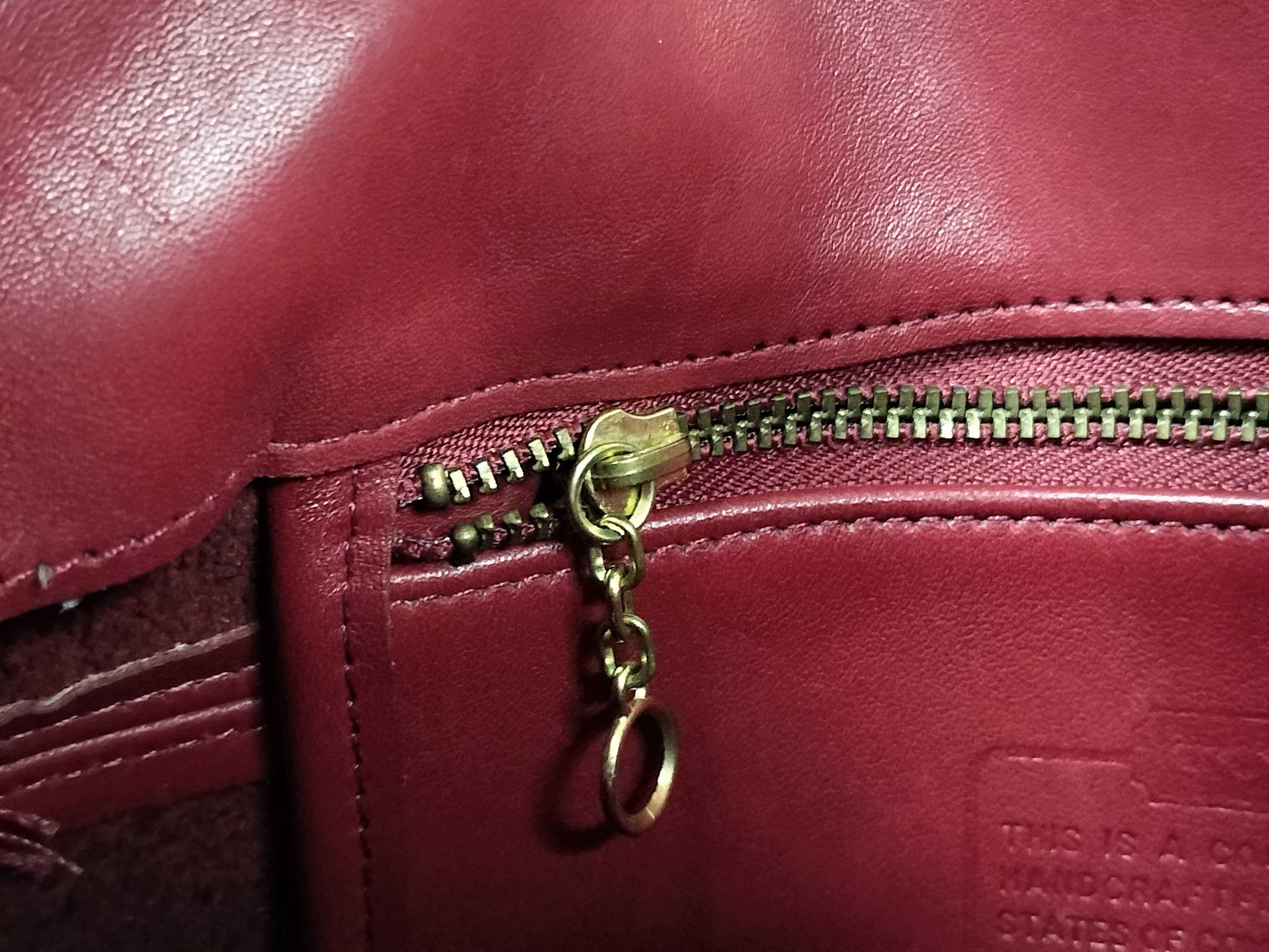 【水曜終了】(10699_0057)COACH オールドコーチレザーショルダーバッグ 9083 ショルダーバッグ