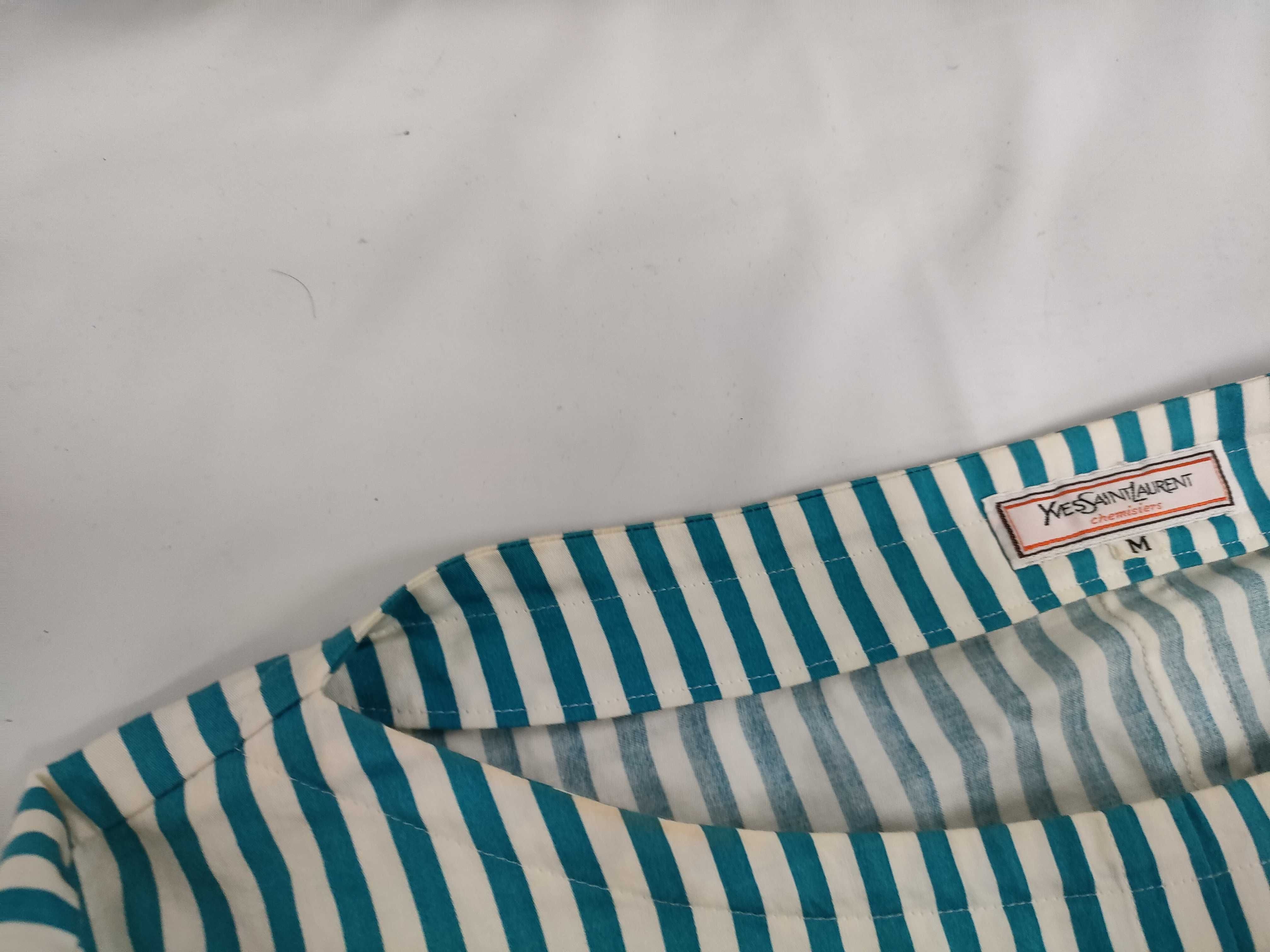 日曜終了(10743_0018)▼Yves Saint Laurent ジャケット シミ有/スカート/トップス