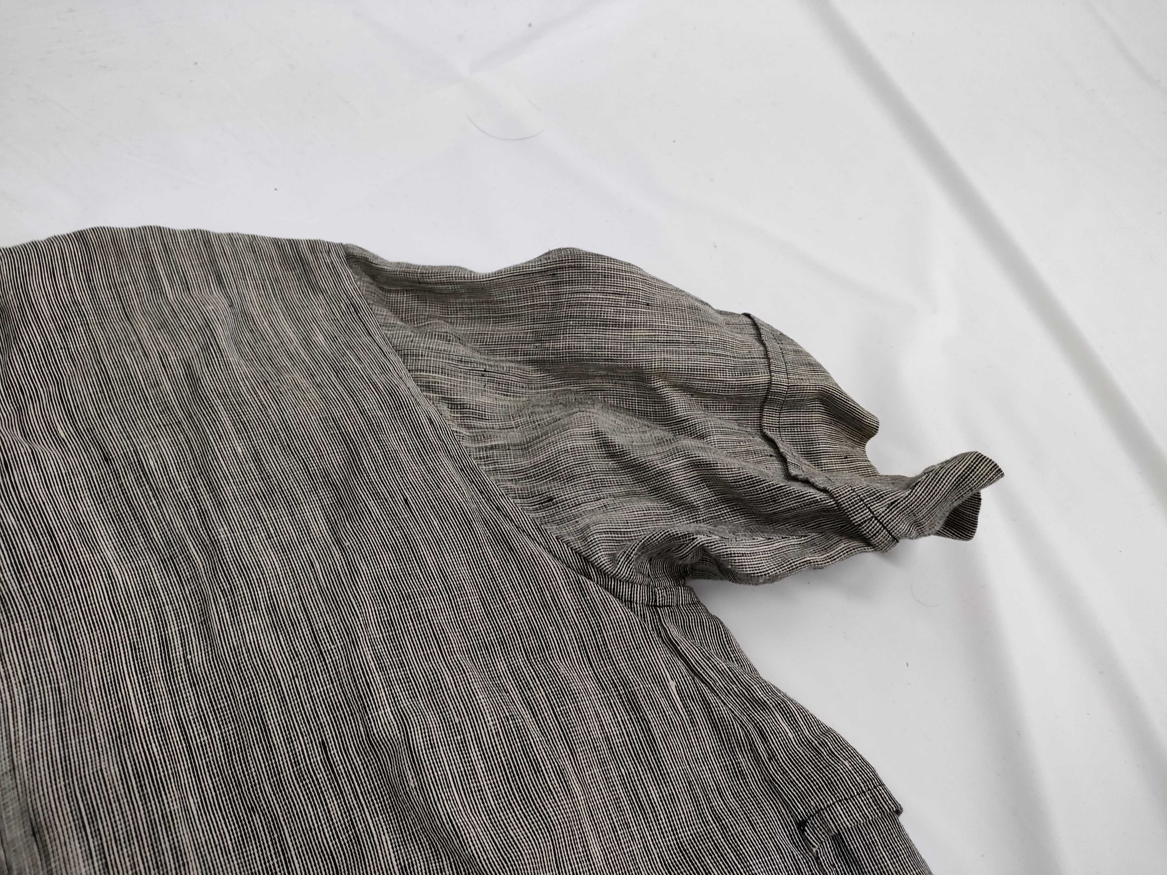 日曜終了(10743_0018)▼Yves Saint Laurent ジャケット シミ有/スカート/トップス