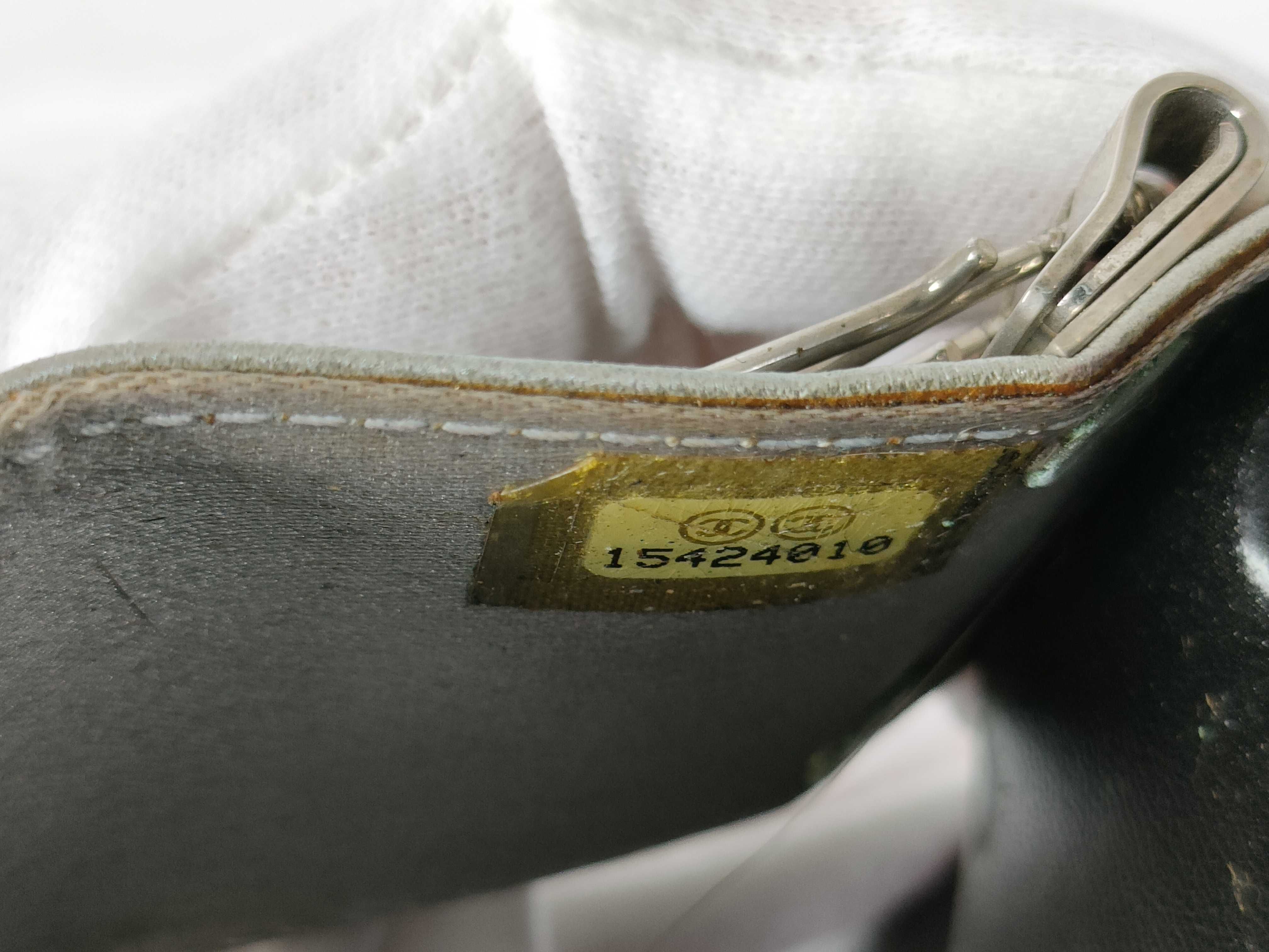 【水曜終了】(10707_0035)CHANEL キーケース 破損有 キーケース・キーホルダー