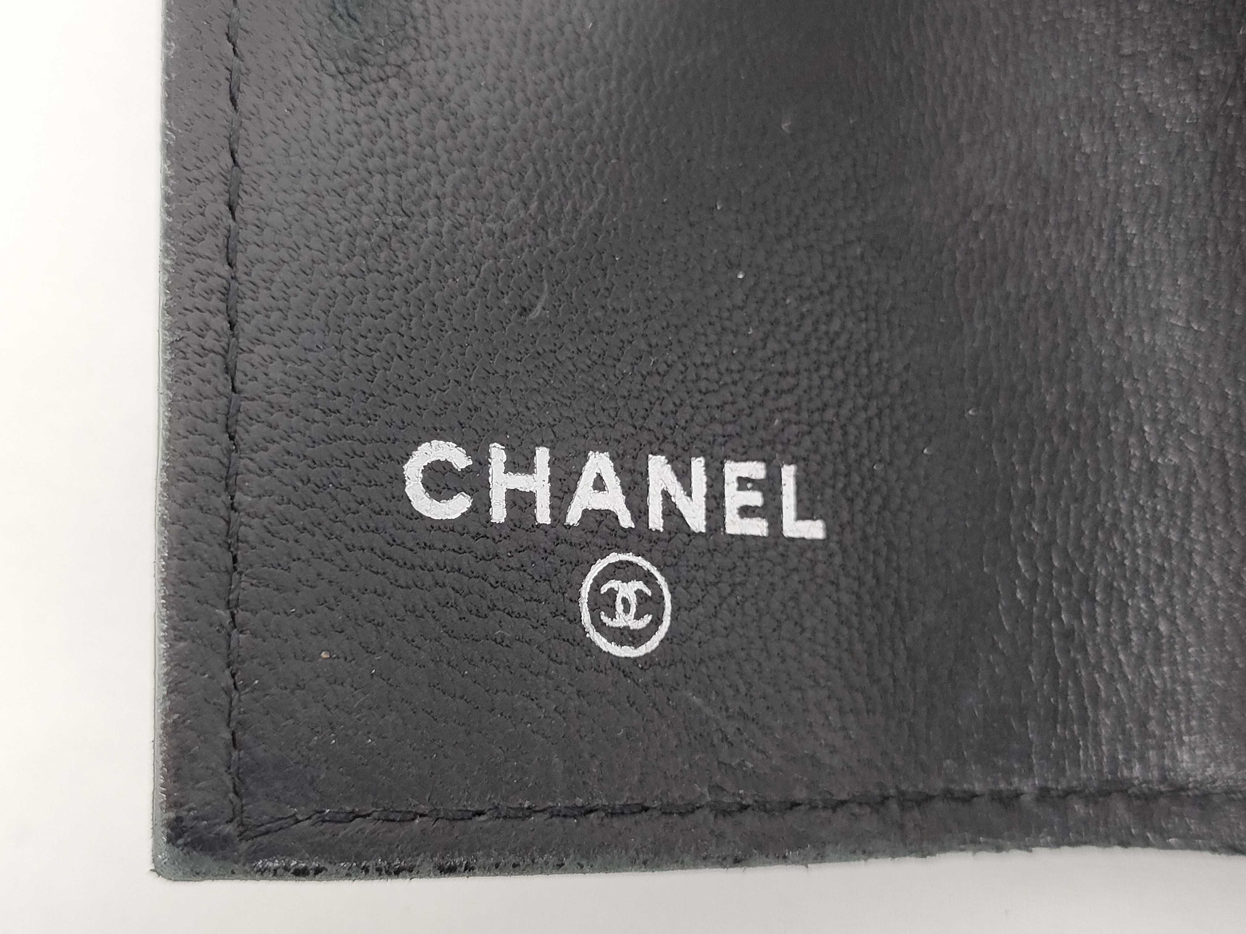 【水曜終了】(10707_0035)CHANEL キーケース 破損有 キーケース・キーホルダー