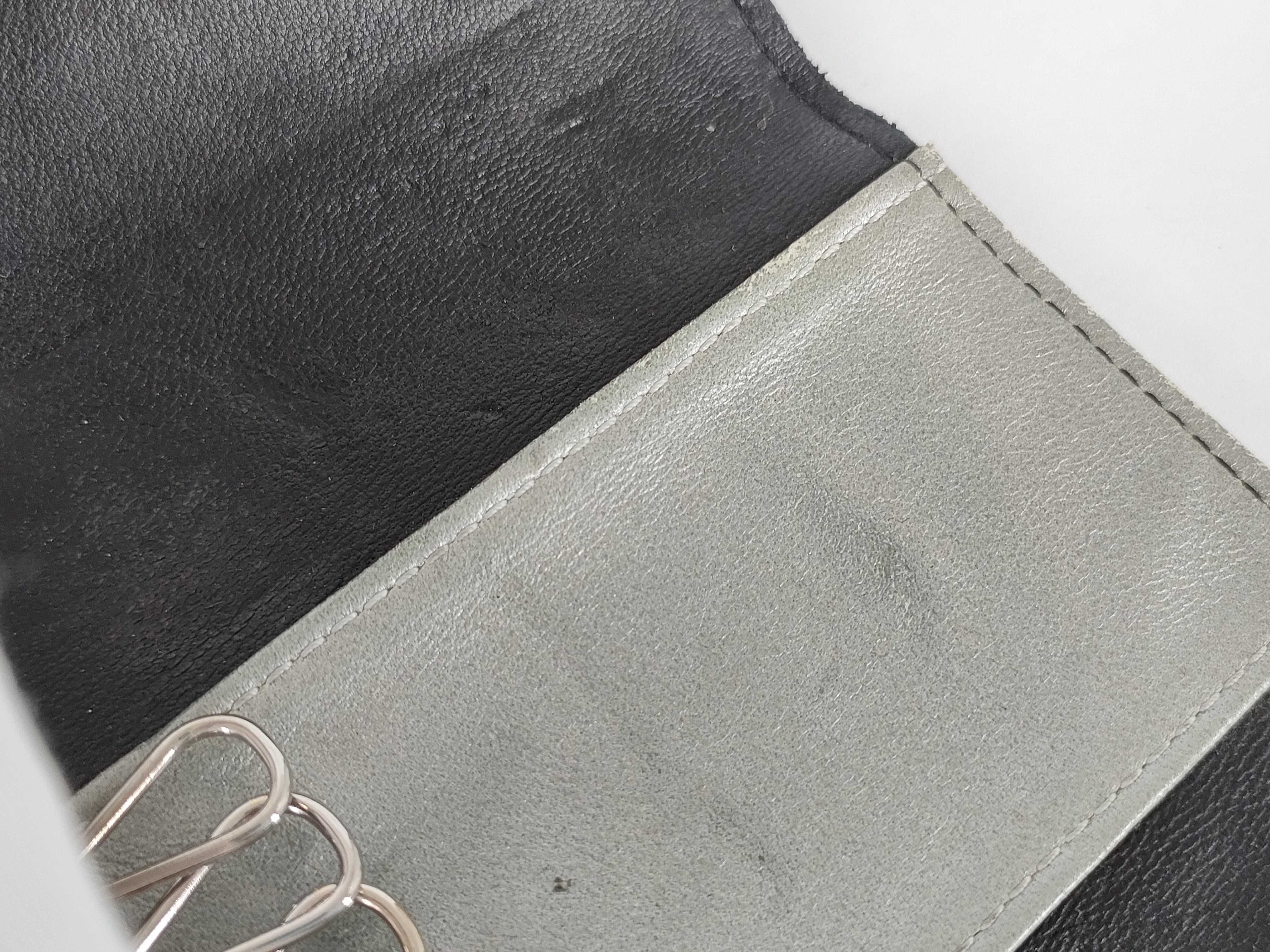 【水曜終了】(10707_0035)CHANEL キーケース 破損有 キーケース・キーホルダー