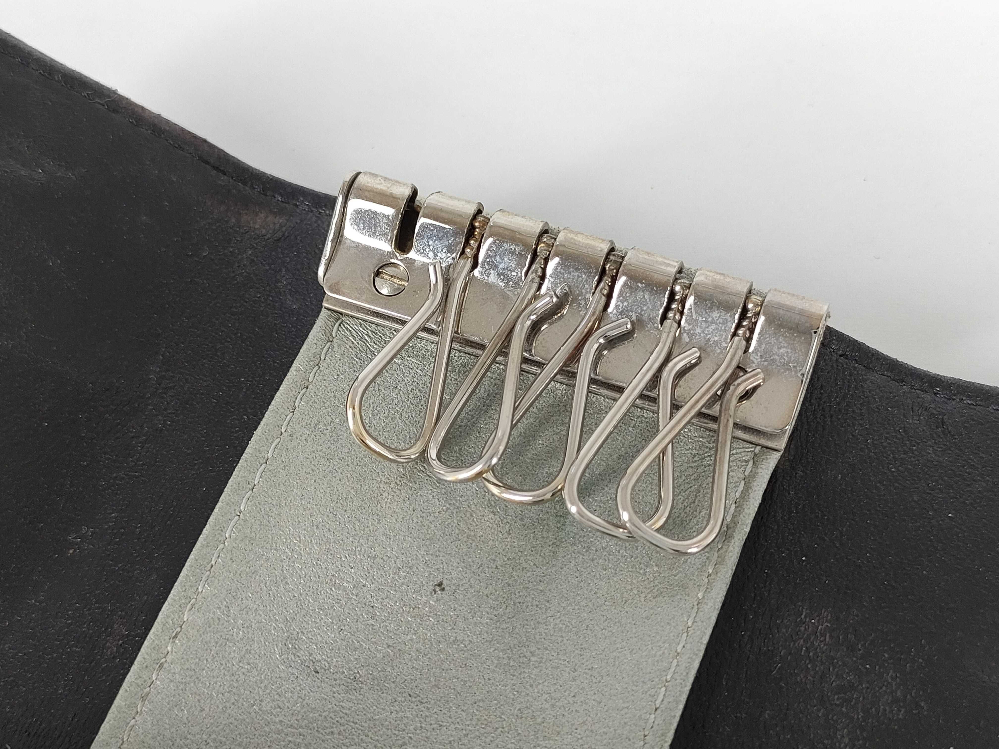 【水曜終了】(10707_0035)CHANEL キーケース 破損有 キーケース・キーホルダー