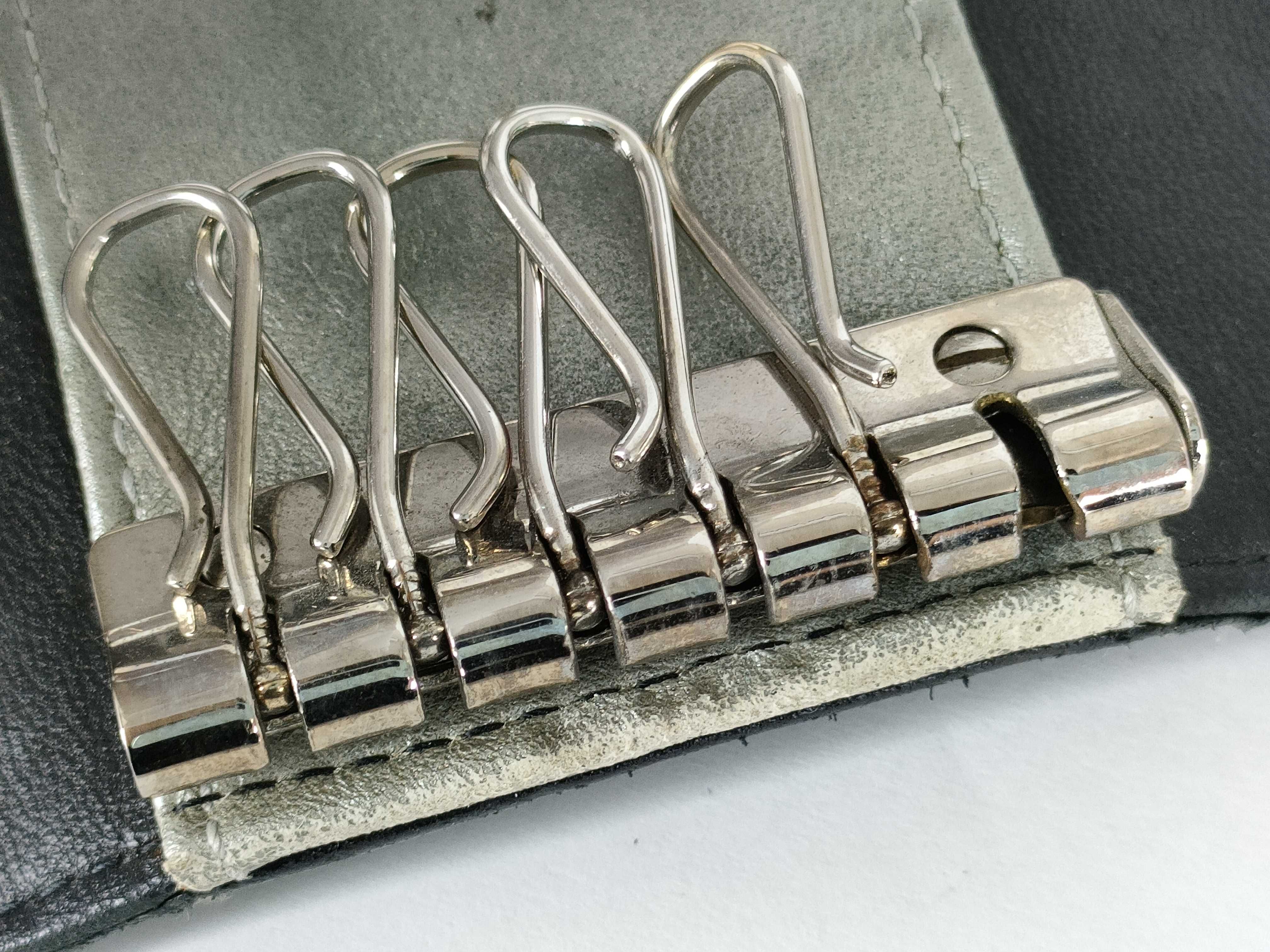 【水曜終了】(10707_0035)CHANEL キーケース 破損有 キーケース・キーホルダー