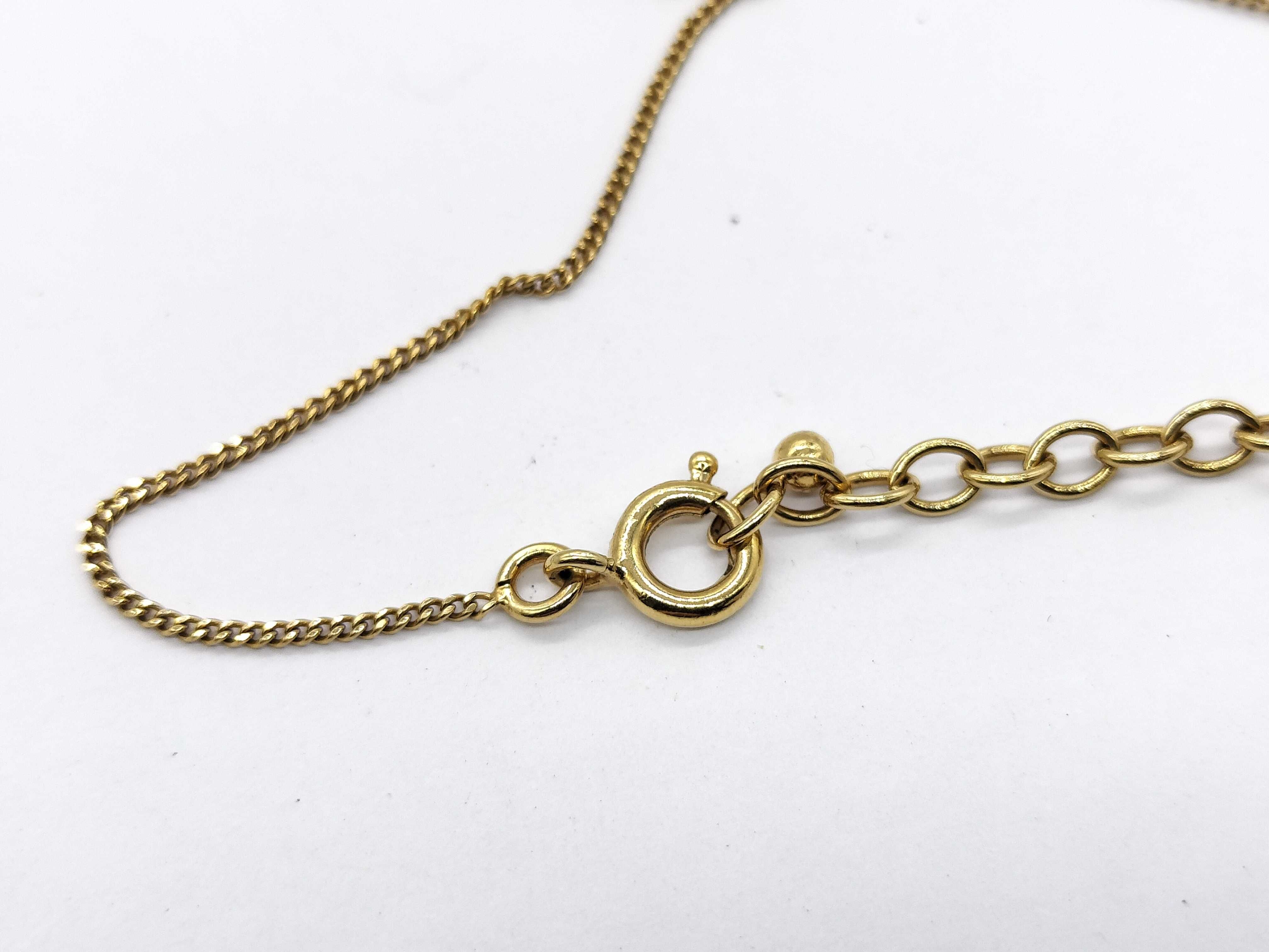 【水曜終了】(10700_0154)SAINT LAURENT カサンドラ ブレスレット ブレスレット・バングル