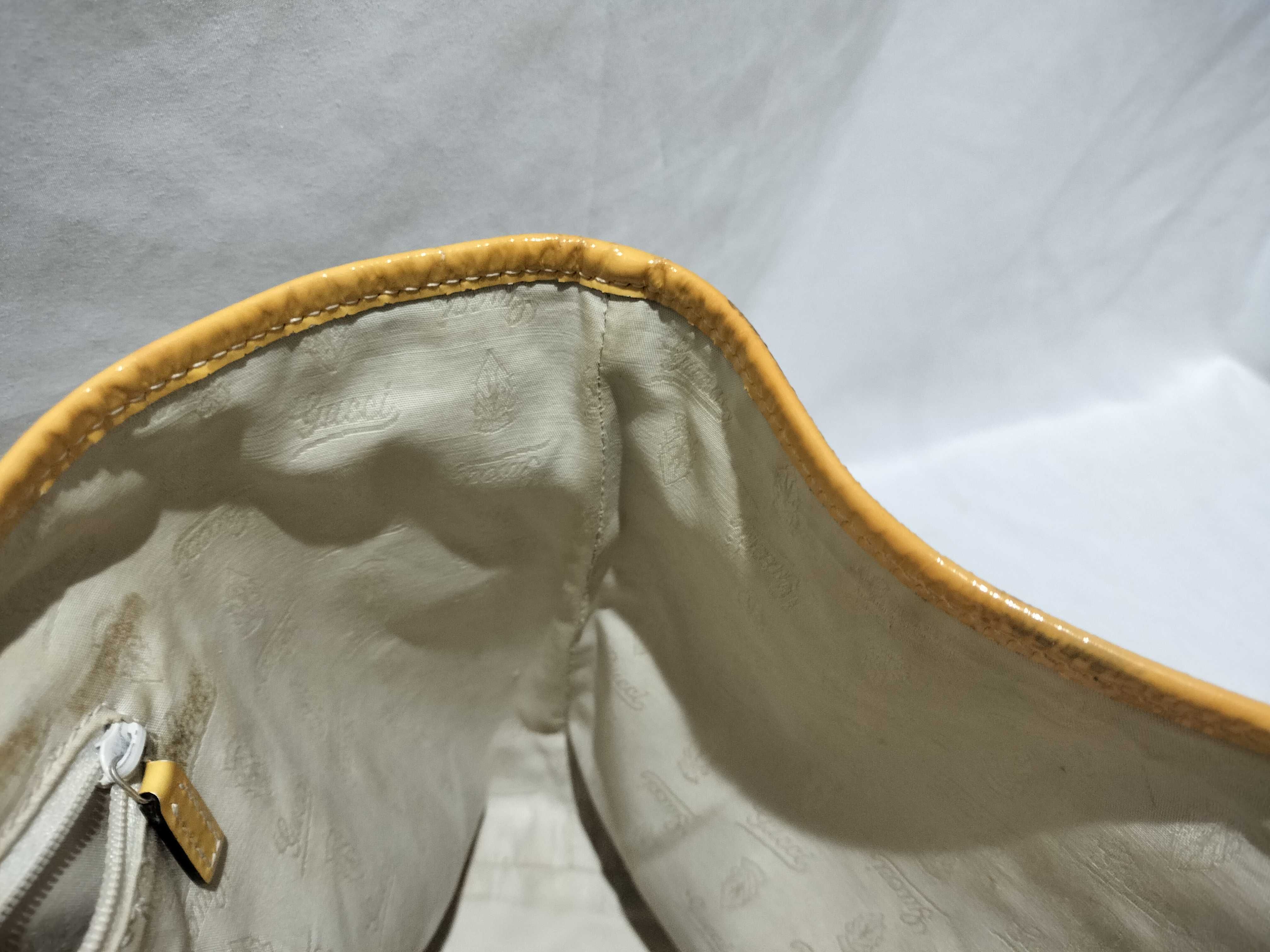 【水曜終了】(10709_0049)GUCCI GGキャンバス トートバッグ/211970/シェリーライン/ベージュ トートバッグ