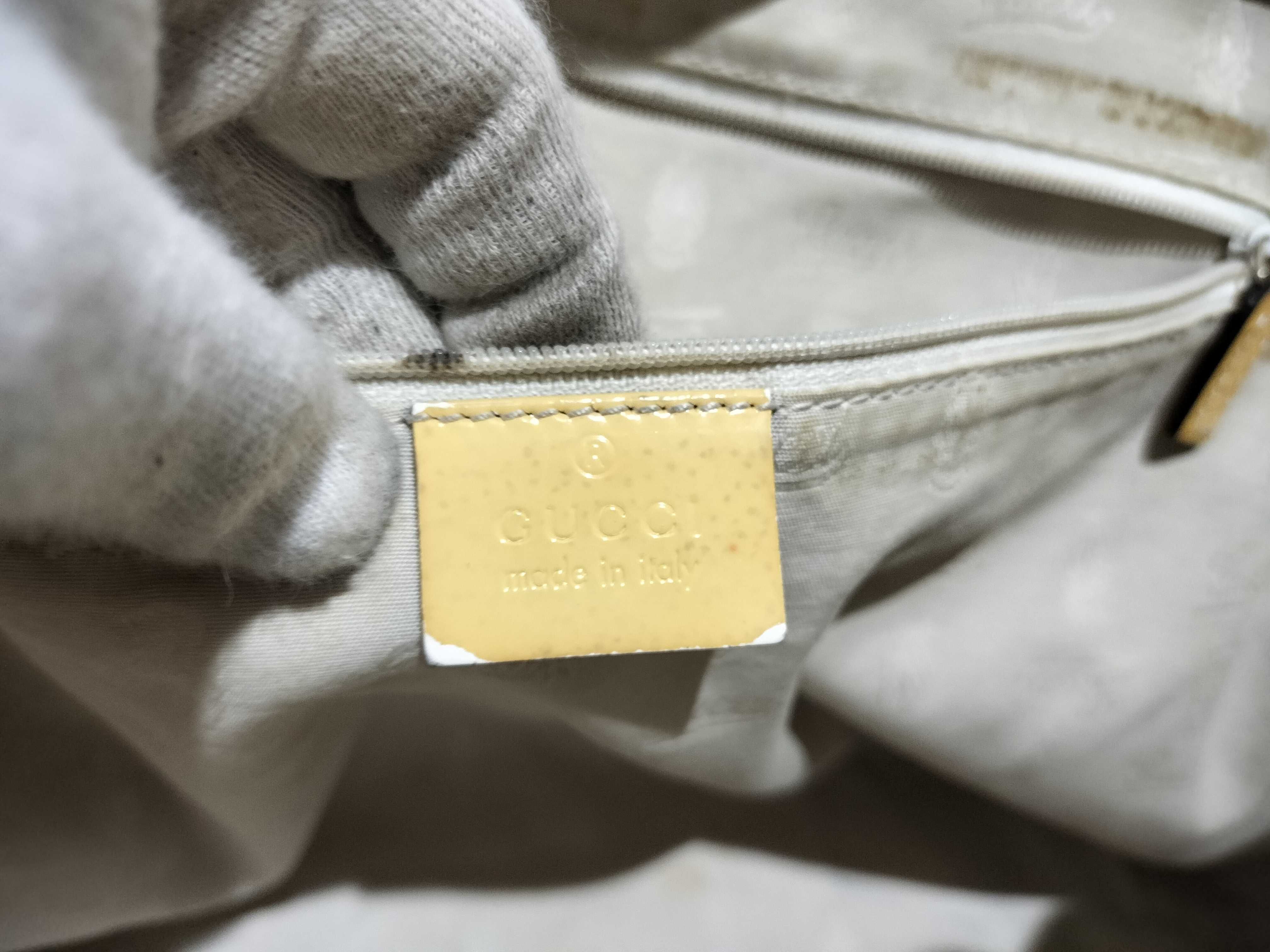 【水曜終了】(10709_0049)GUCCI GGキャンバス トートバッグ/211970/シェリーライン/ベージュ トートバッグ