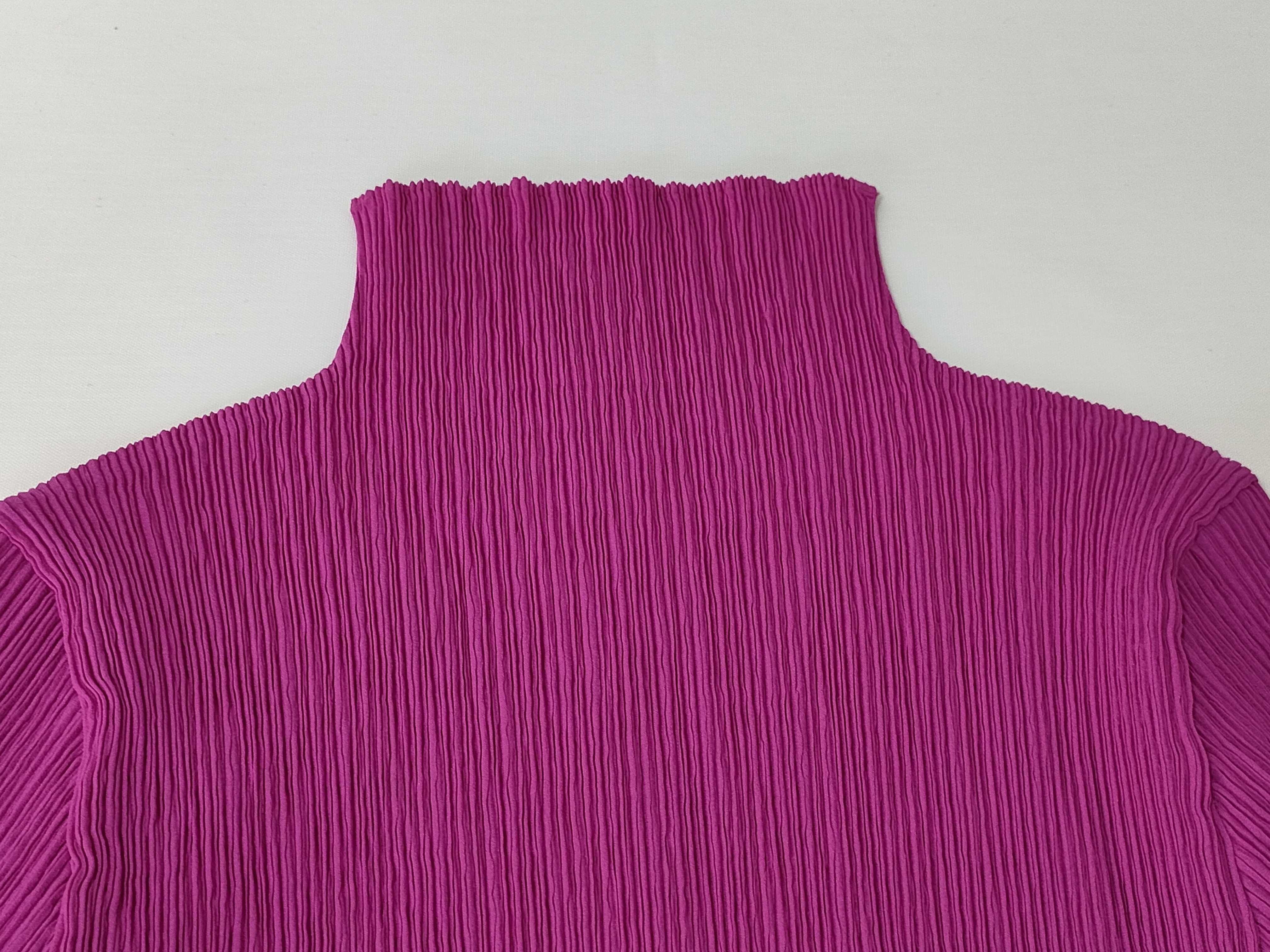 日曜終了(10743_0017)▼ISSEY MIYAKE イッセイミヤケ セットアップ 紫 その他アパレル