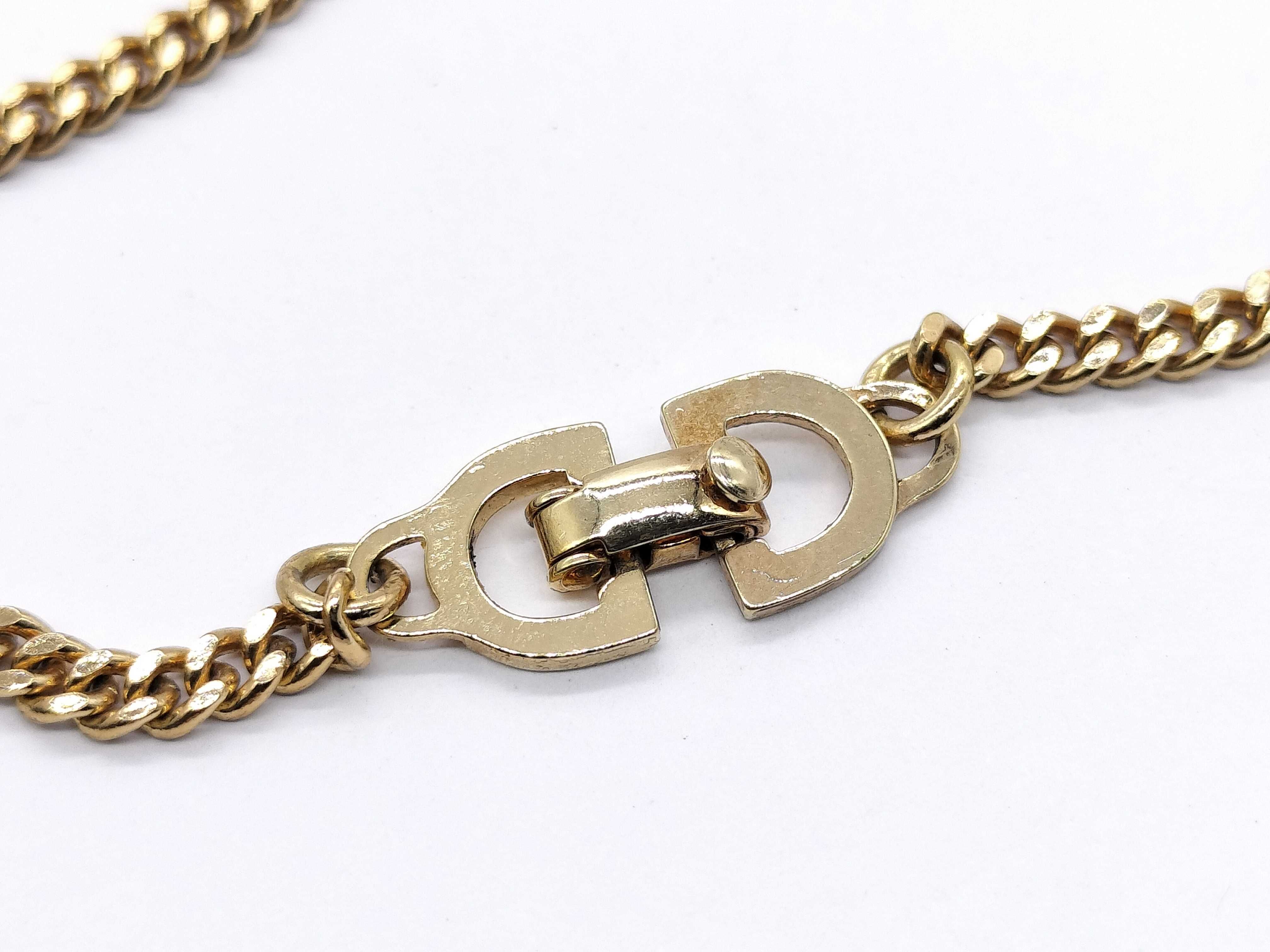 【水曜終了】(10700_0174)Dior Dior ブレスレット CD ブレスレット・バングル