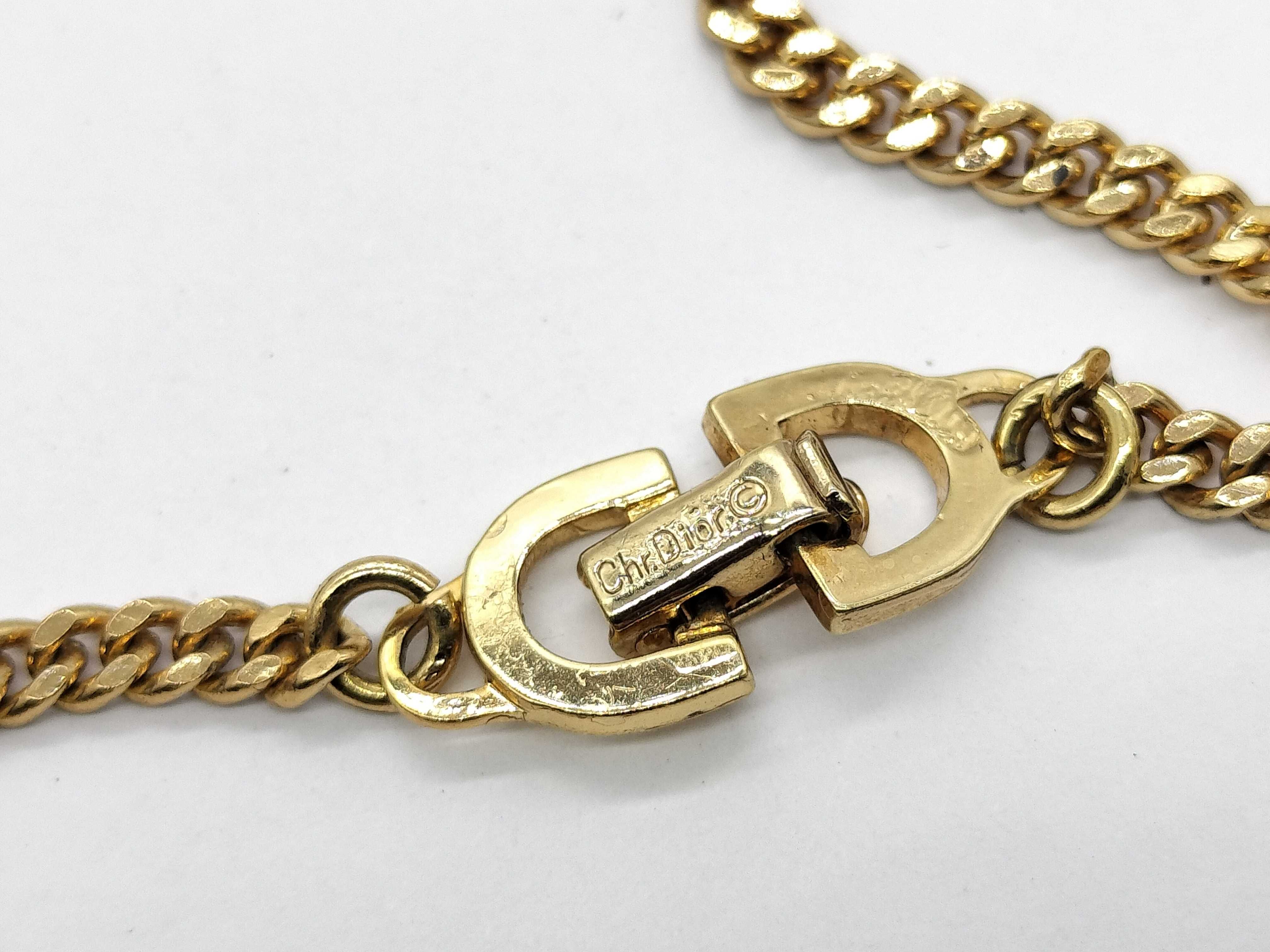 【水曜終了】(10700_0174)Dior Dior ブレスレット CD ブレスレット・バングル