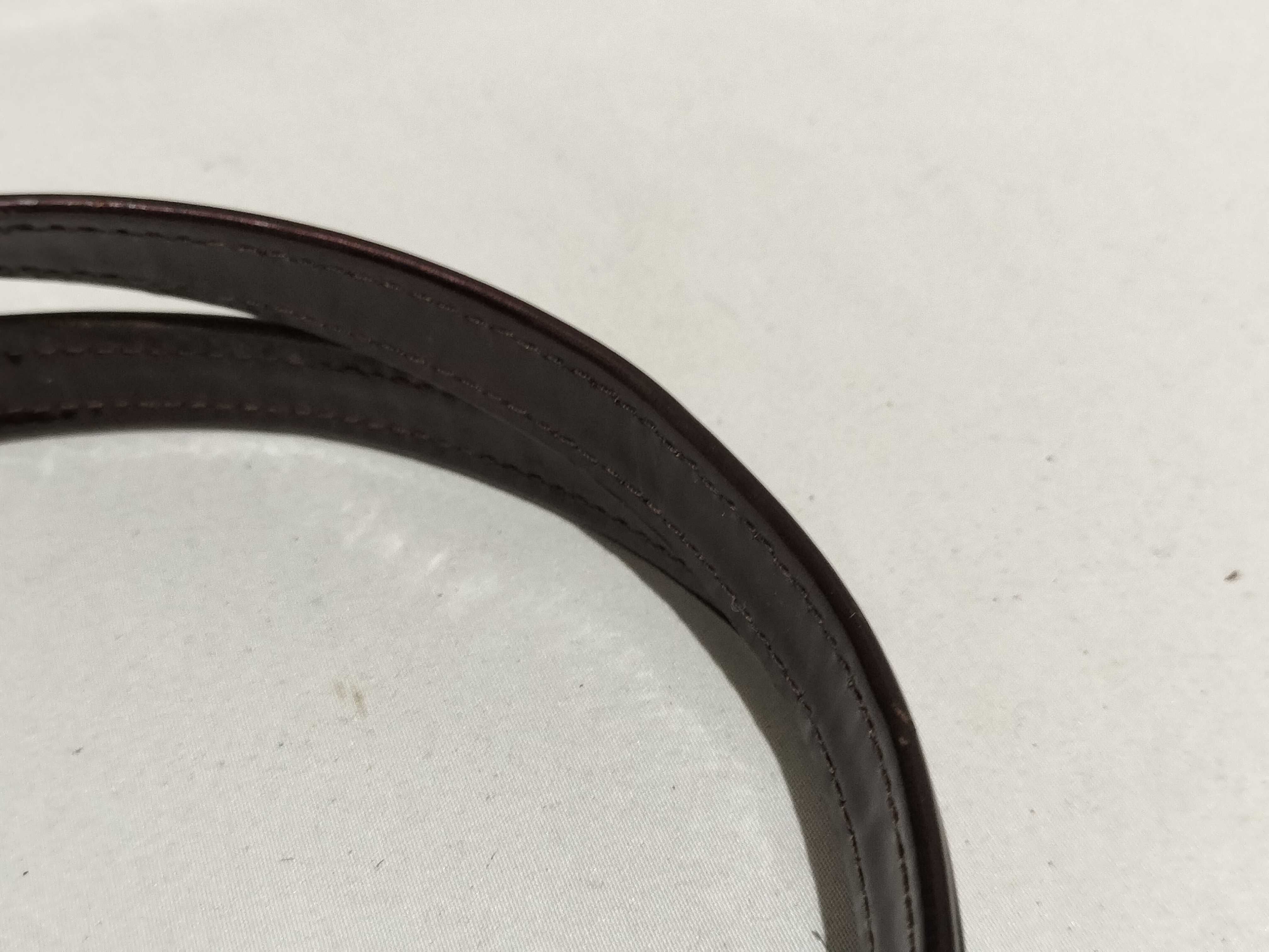 【水曜終了】(10707_0027)CHANEL チョコバー コーデュロイ/ココマーク/ショルダー ショルダーバッグ