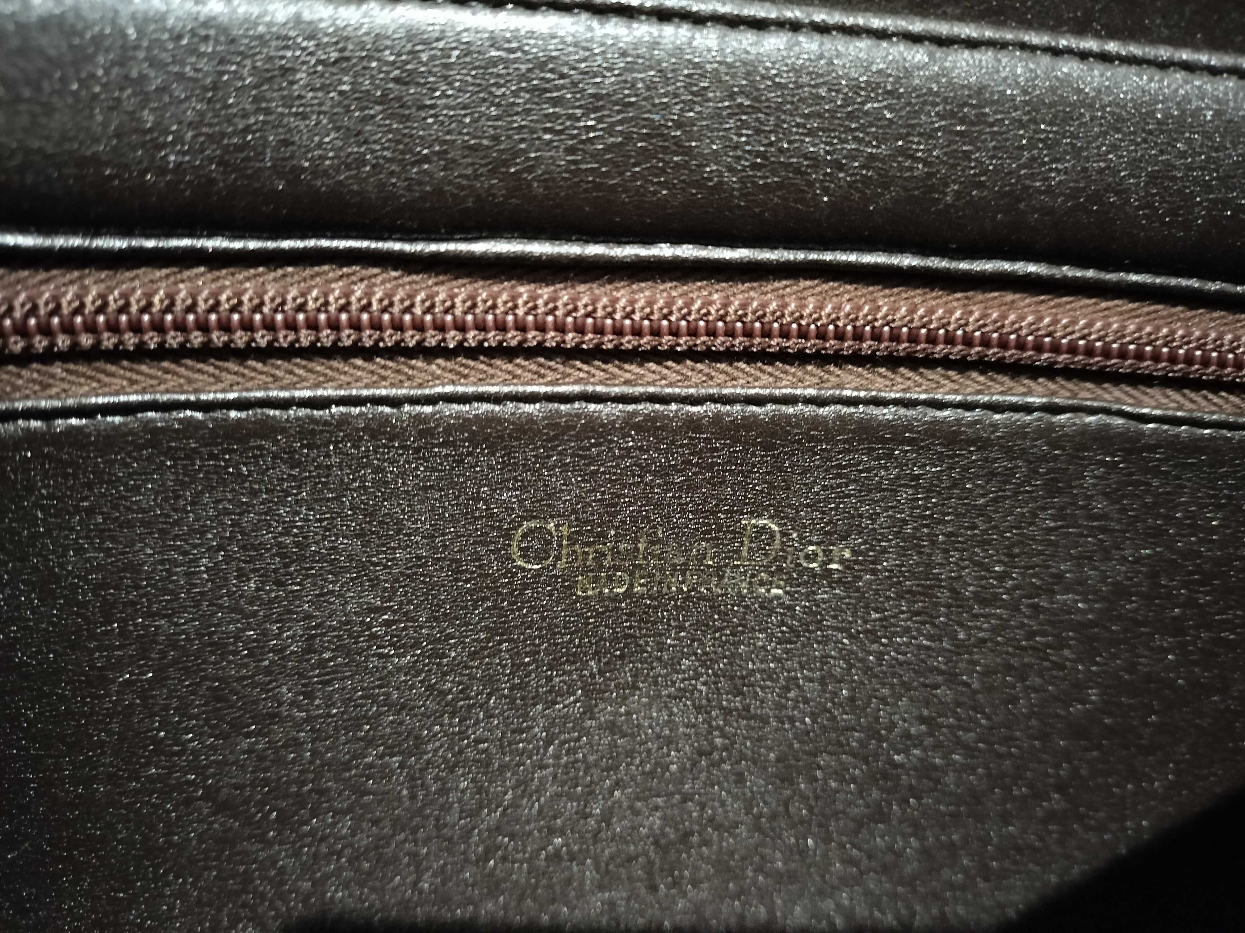 【水曜終了】(10699_0257)Dior トロッター ショルダーバッグ ショルダーバッグ