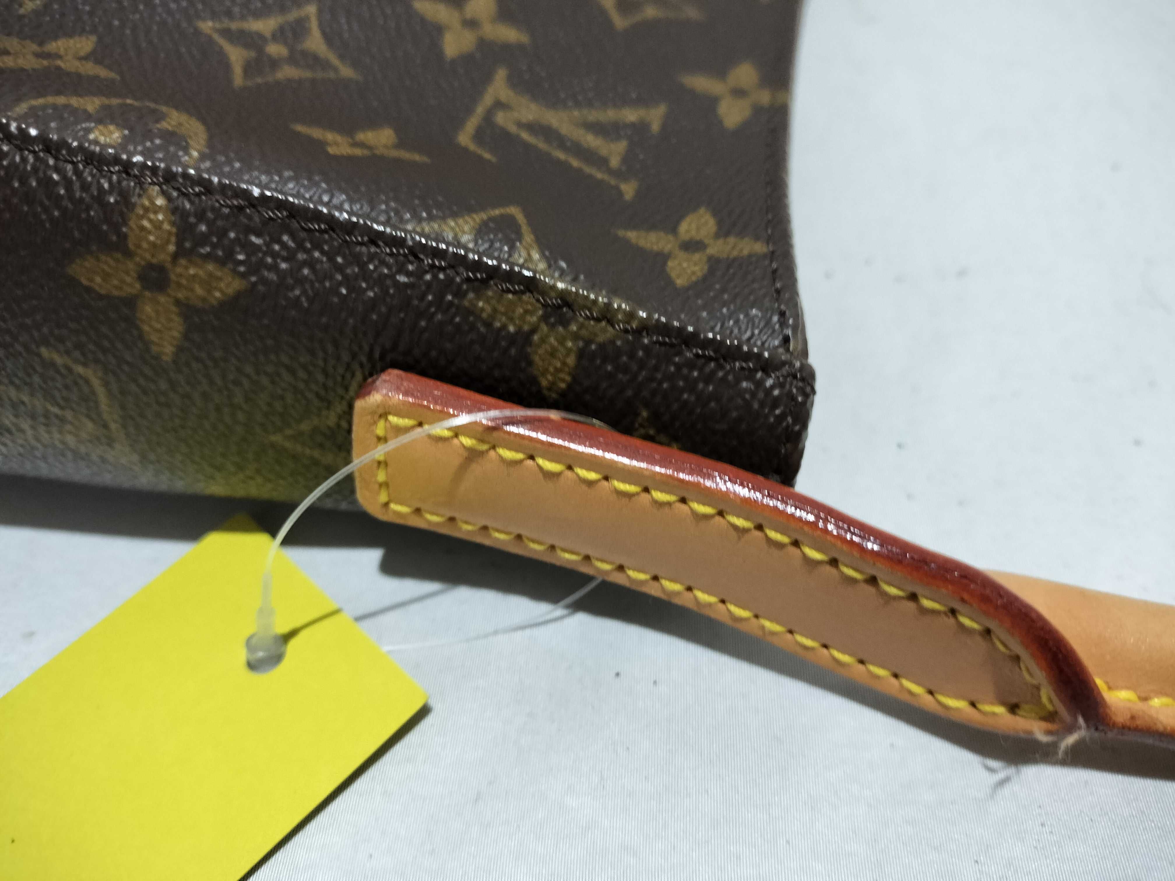 【水曜終了】(10697_0035)LOUIS VUITTON モノグラム M51146 ルーピングMM ショルダーバッグ