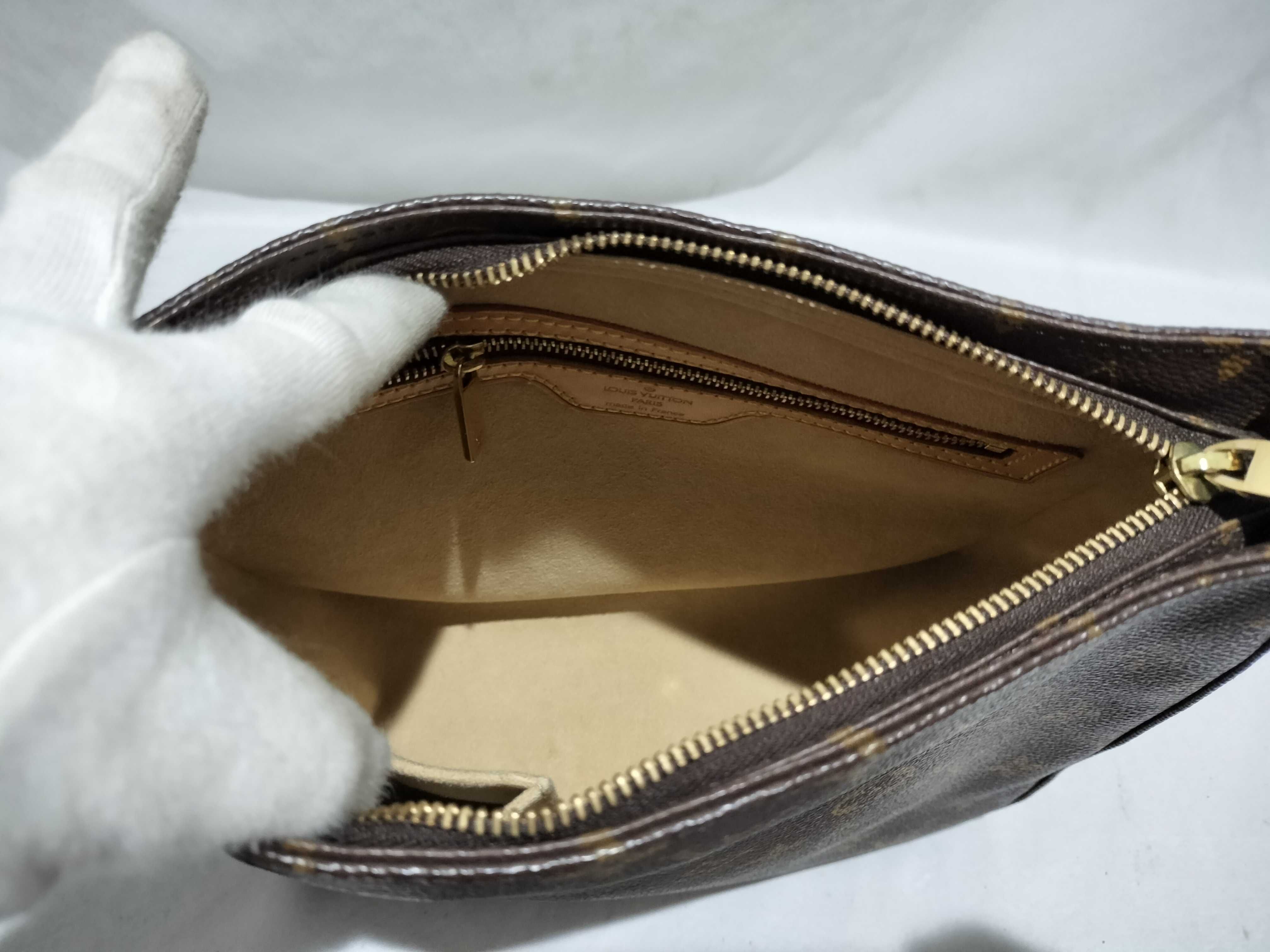 【水曜終了】(10697_0035)LOUIS VUITTON モノグラム M51146 ルーピングMM ショルダーバッグ