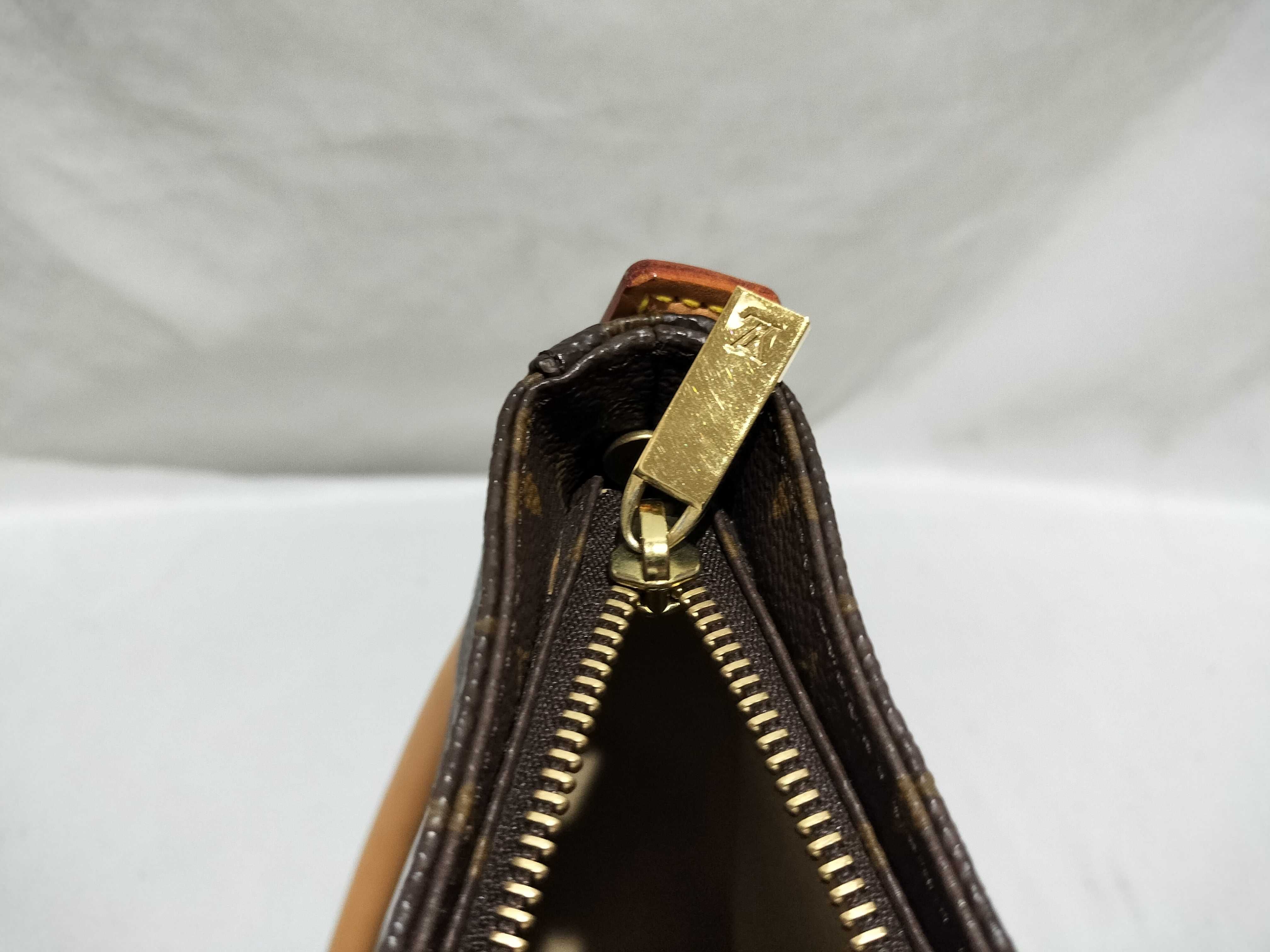 【水曜終了】(10697_0035)LOUIS VUITTON モノグラム M51146 ルーピングMM ショルダーバッグ