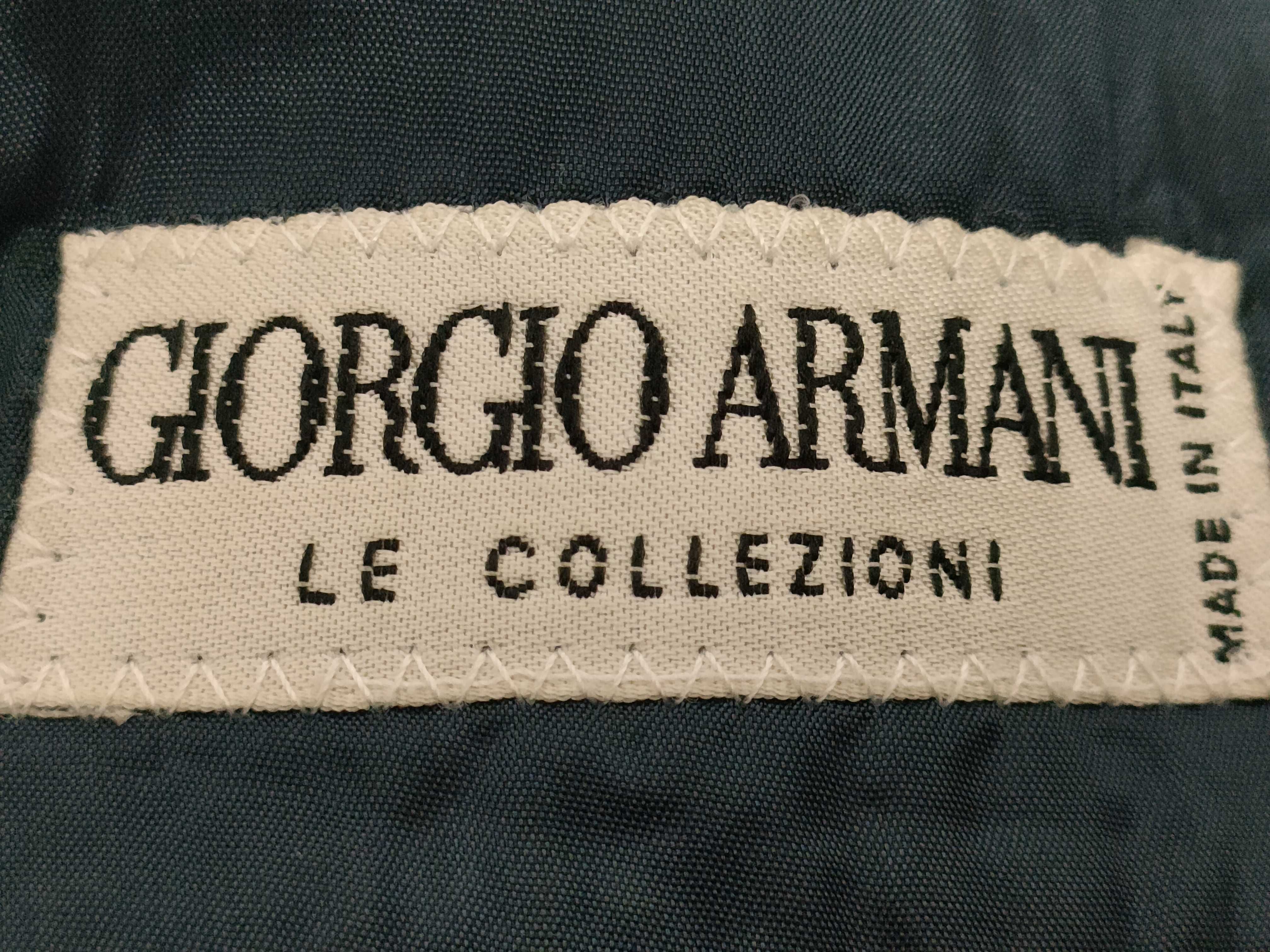 日曜終了(10743_0009)▼ARMANI コレッツィオーニ/ヴェルサーチ スーツ*2 ジャケット