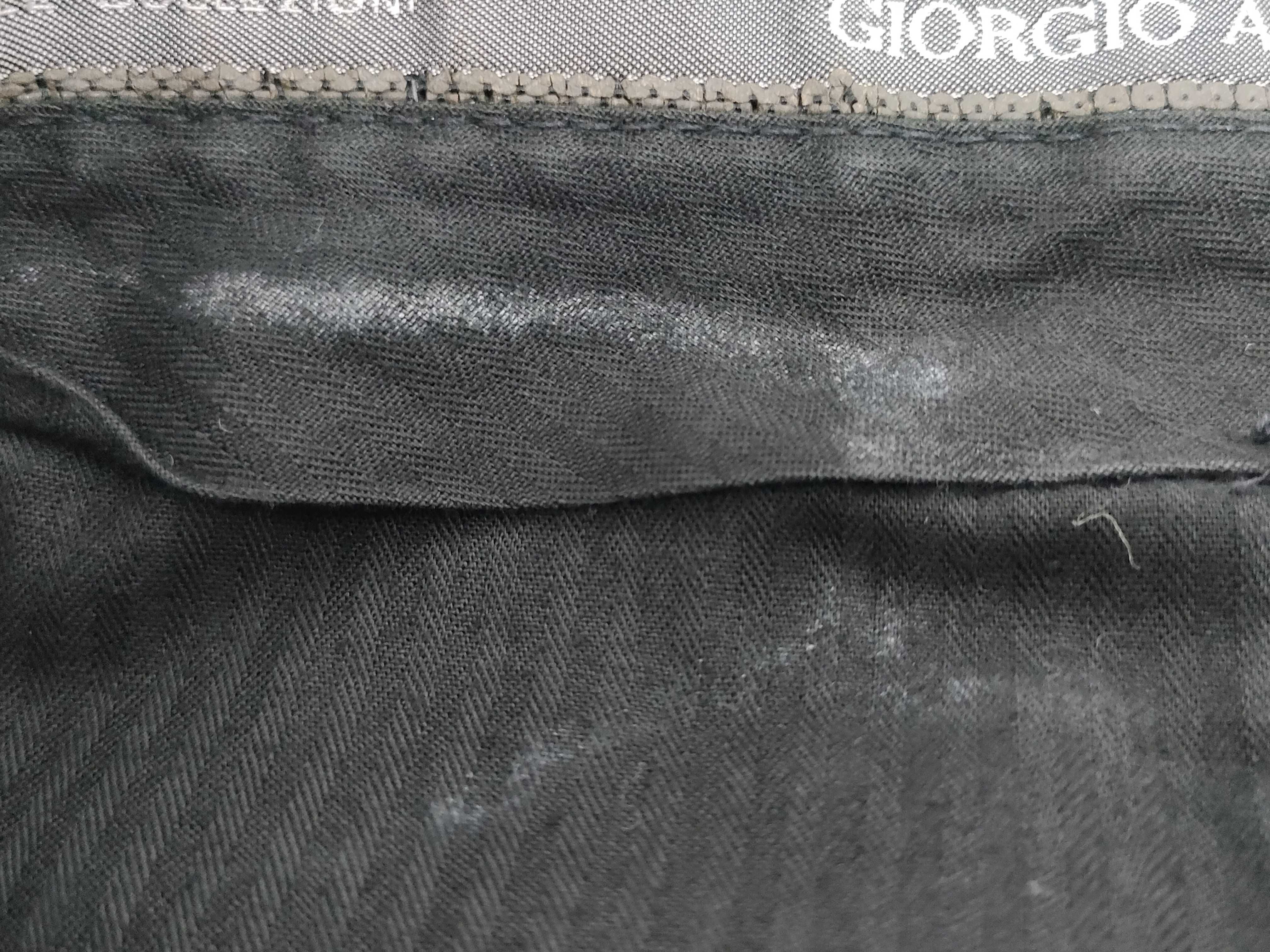 日曜終了(10743_0009)▼ARMANI コレッツィオーニ/ヴェルサーチ スーツ*2 ジャケット