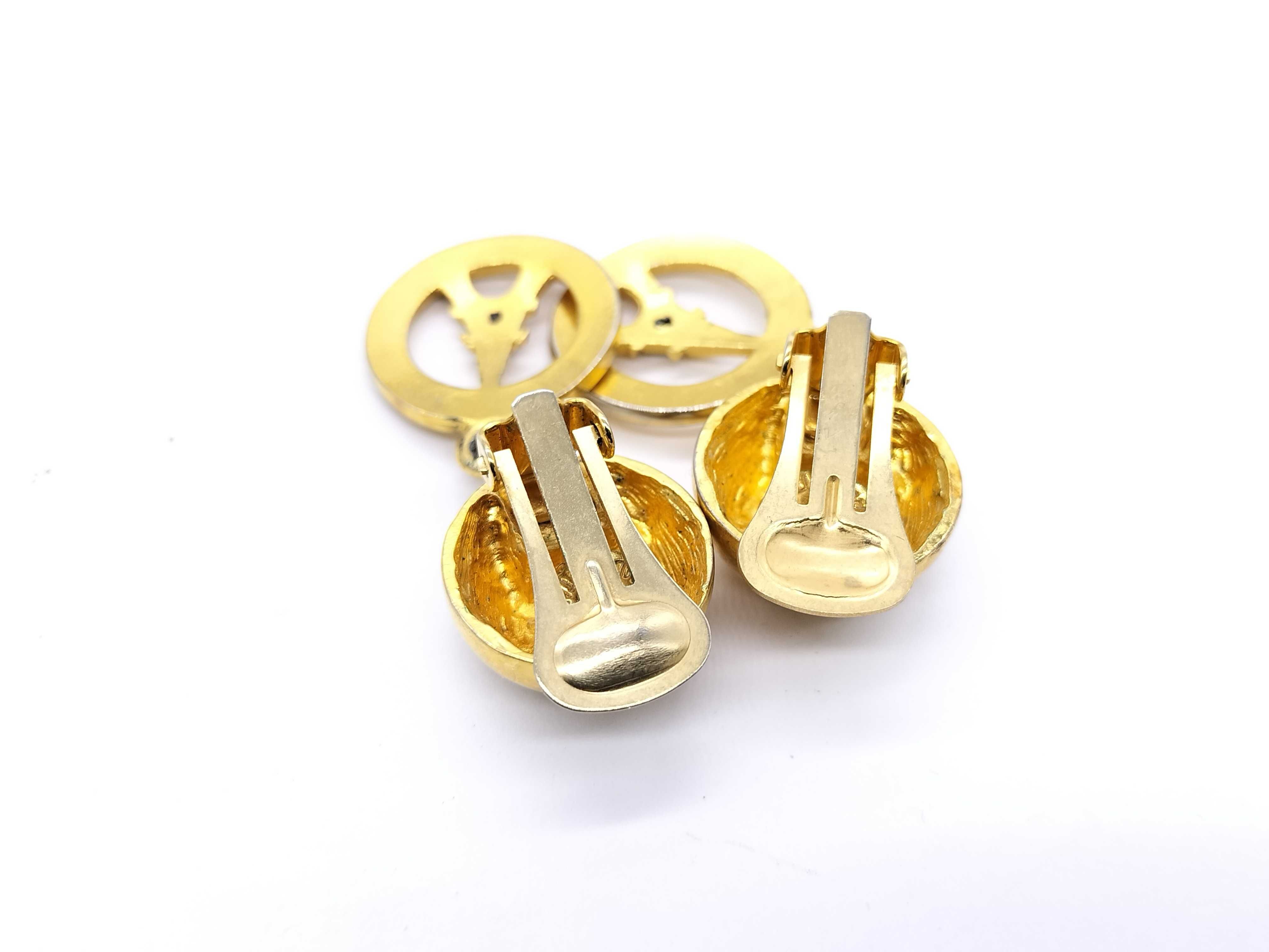 【水曜終了】(10700_0040)CELINE ブレスレット、イヤリング*2セット ブレスレット・バングル