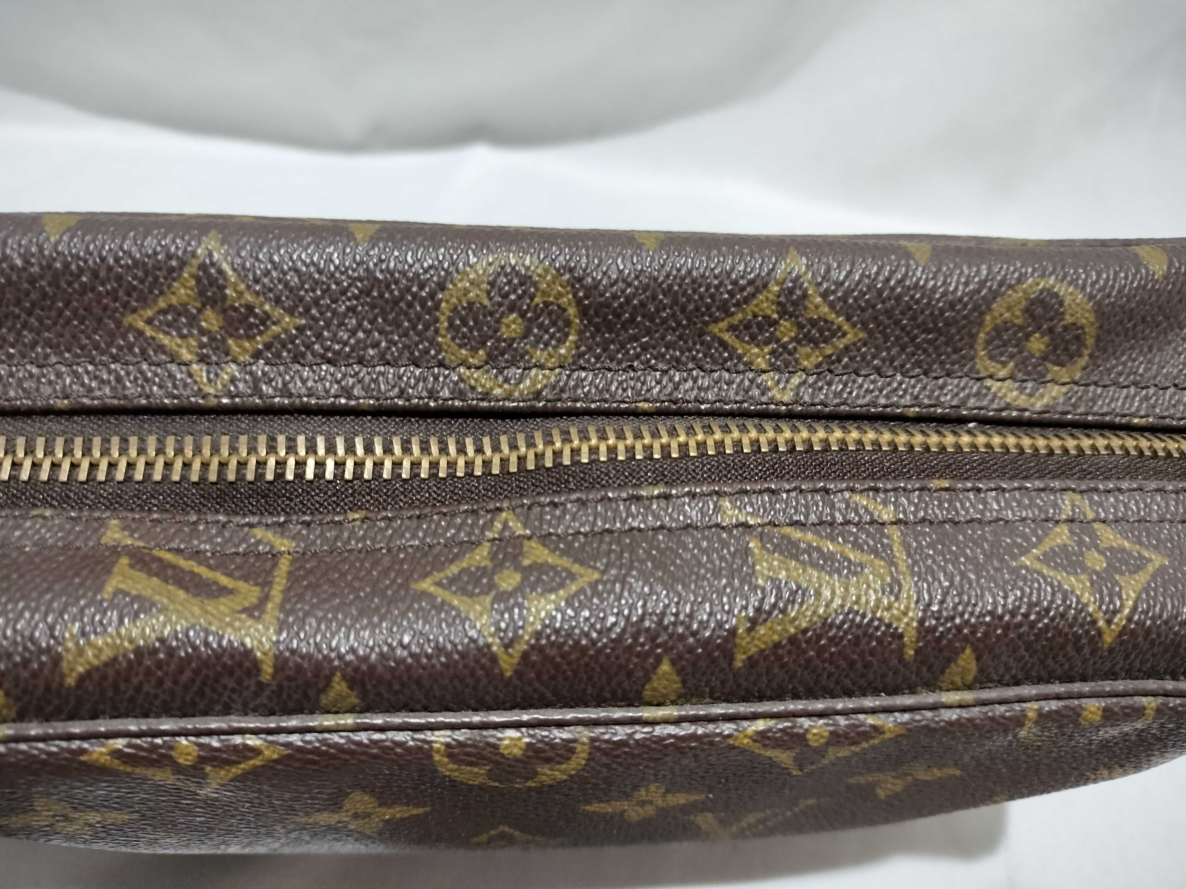 【水曜終了】(10708_0007)LOUIS VUITTON モノグラム トゥルーストワレット セカンドバッグ