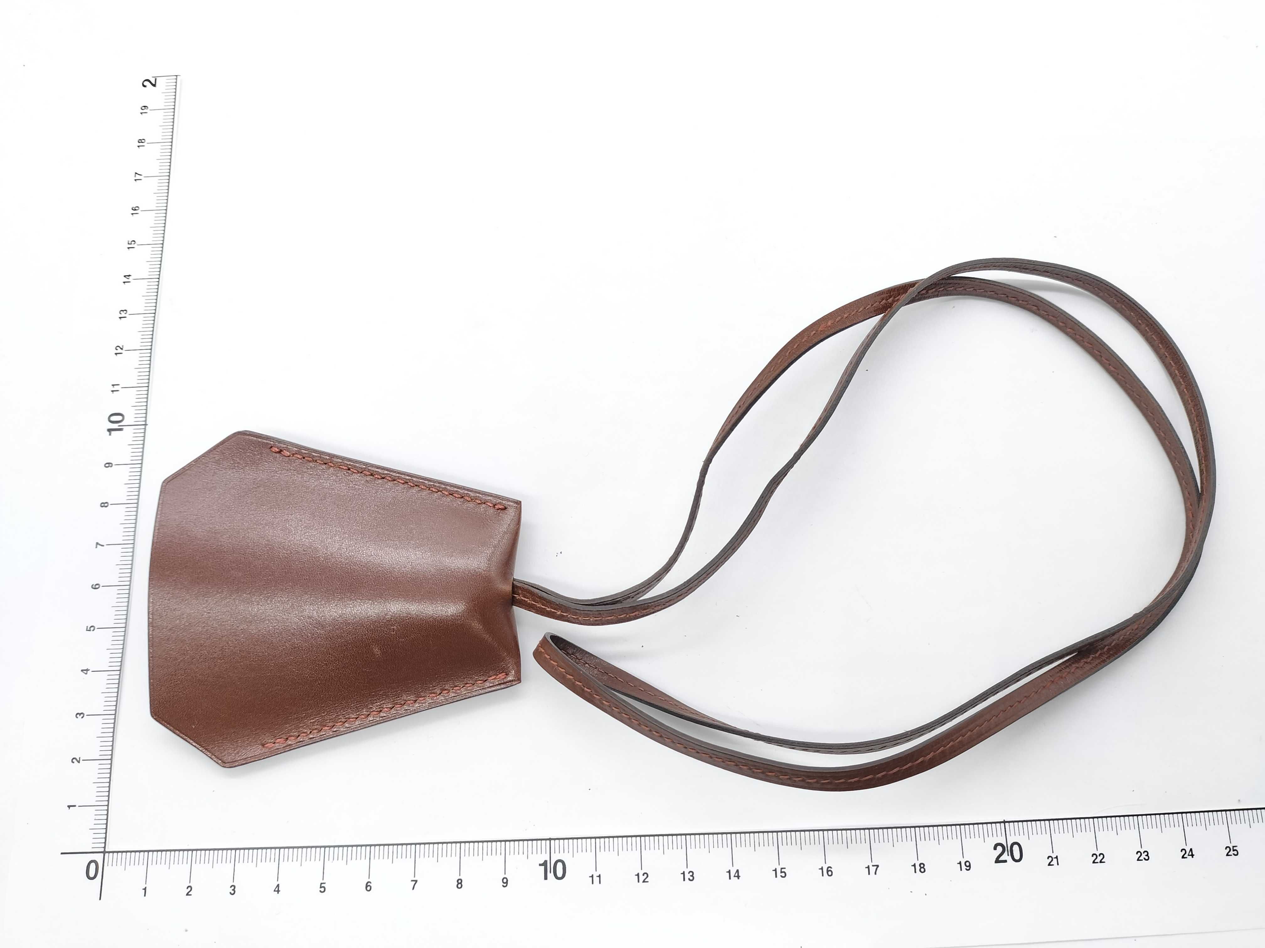 【水曜終了】(10695_0035)HERMES クロシェット キーネックレス ネックレス