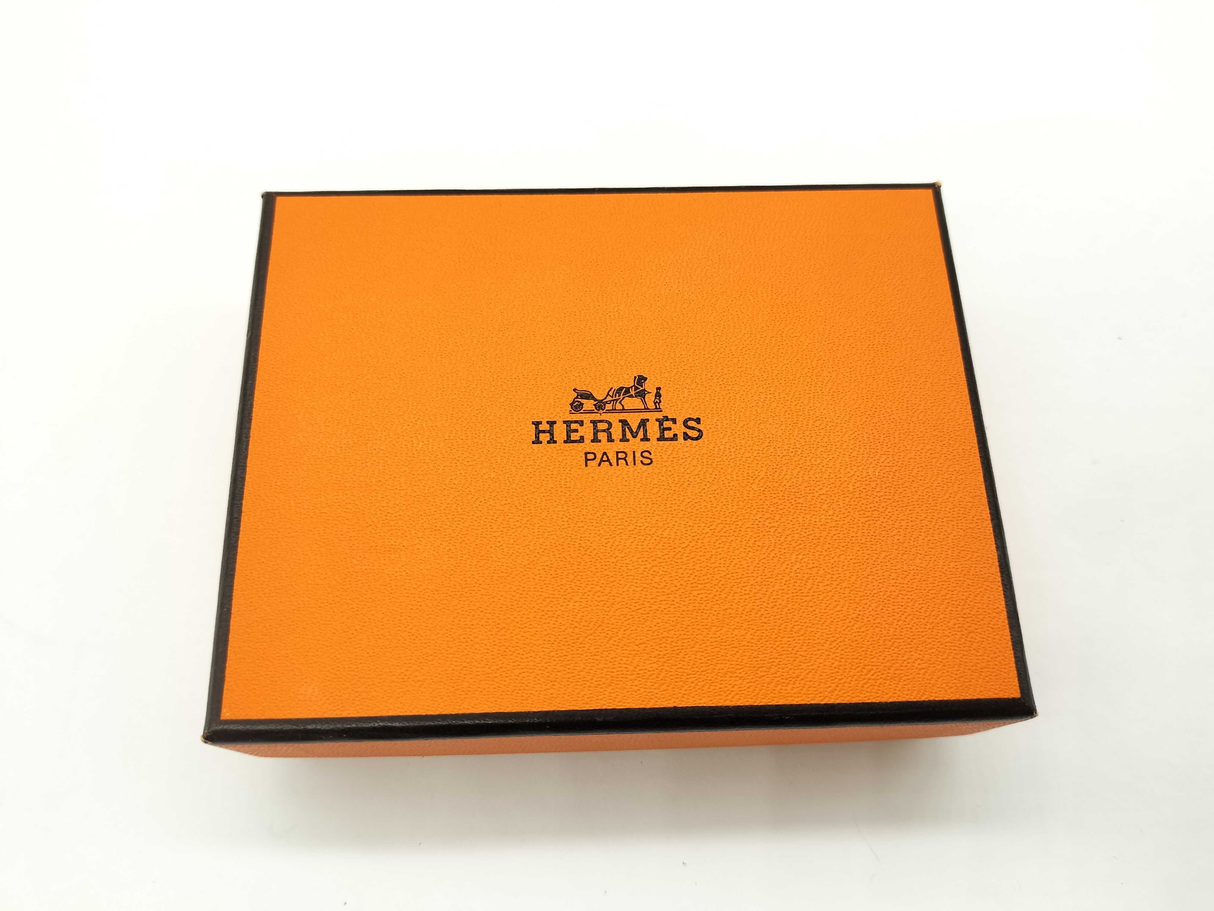 【水曜終了】(10695_0035)HERMES クロシェット キーネックレス ネックレス