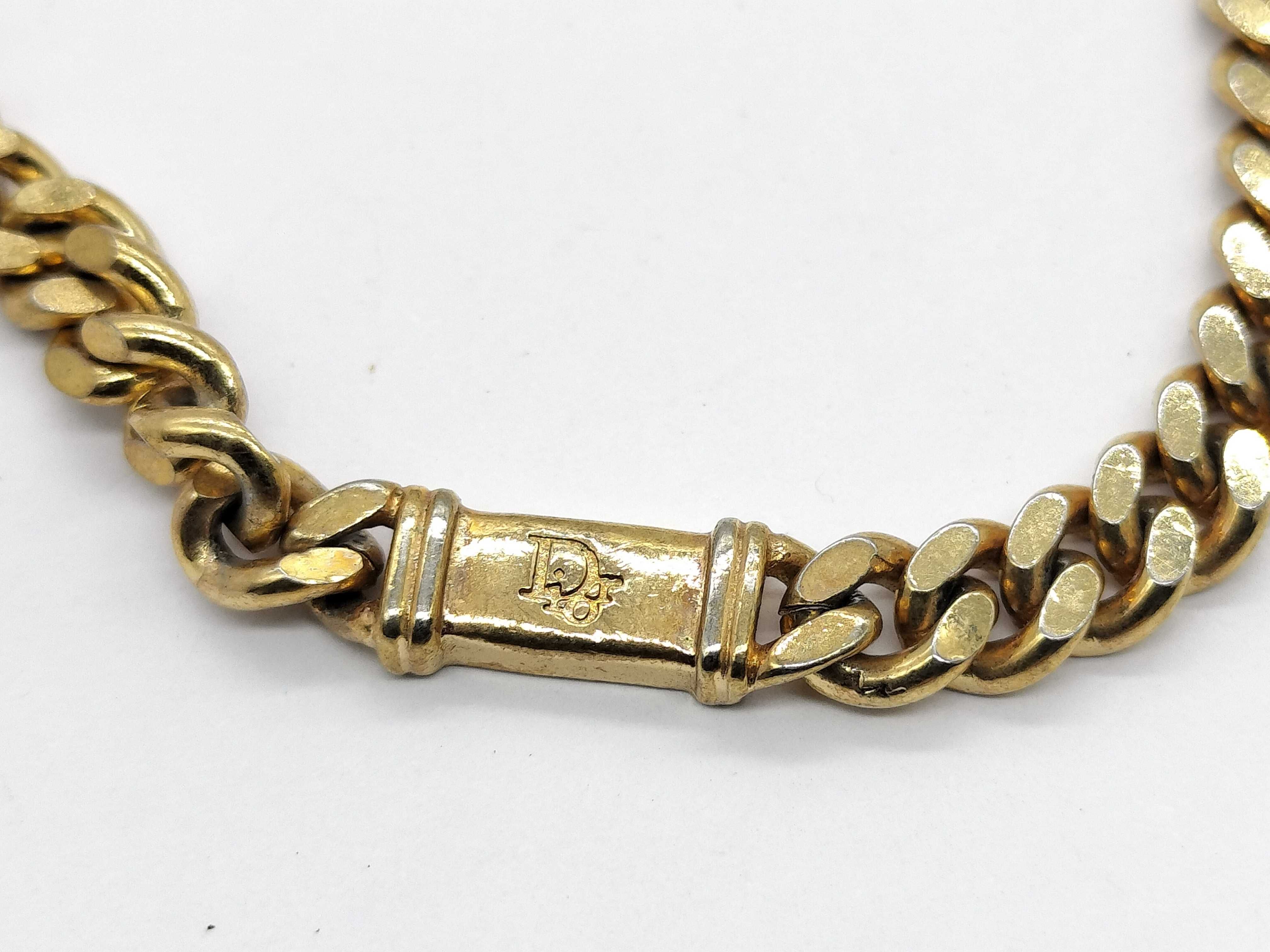 【水曜終了】(10700_0178)Dior 喜平 ブレスレット ブレスレット・バングル