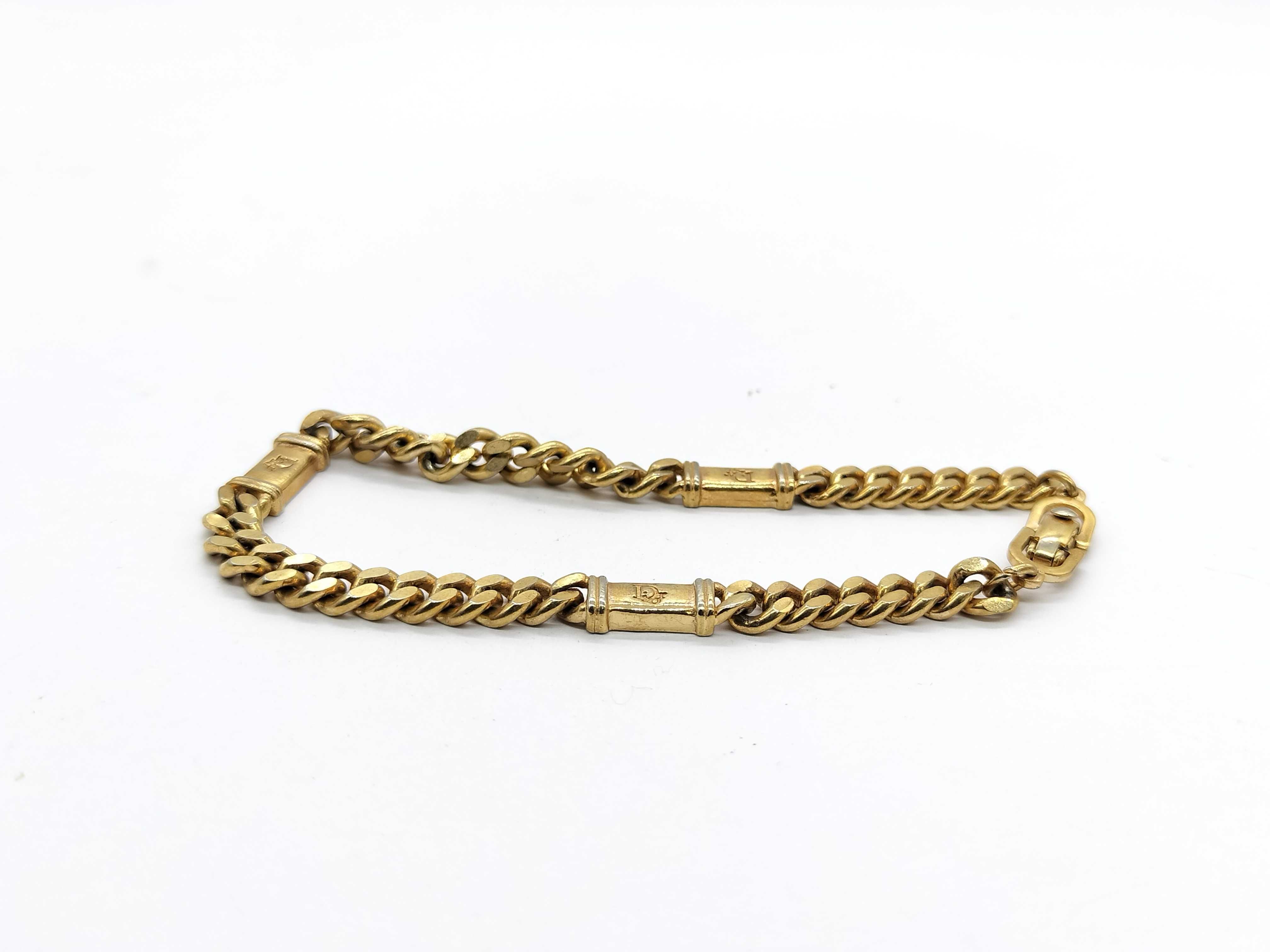 【水曜終了】(10700_0178)Dior 喜平 ブレスレット ブレスレット・バングル