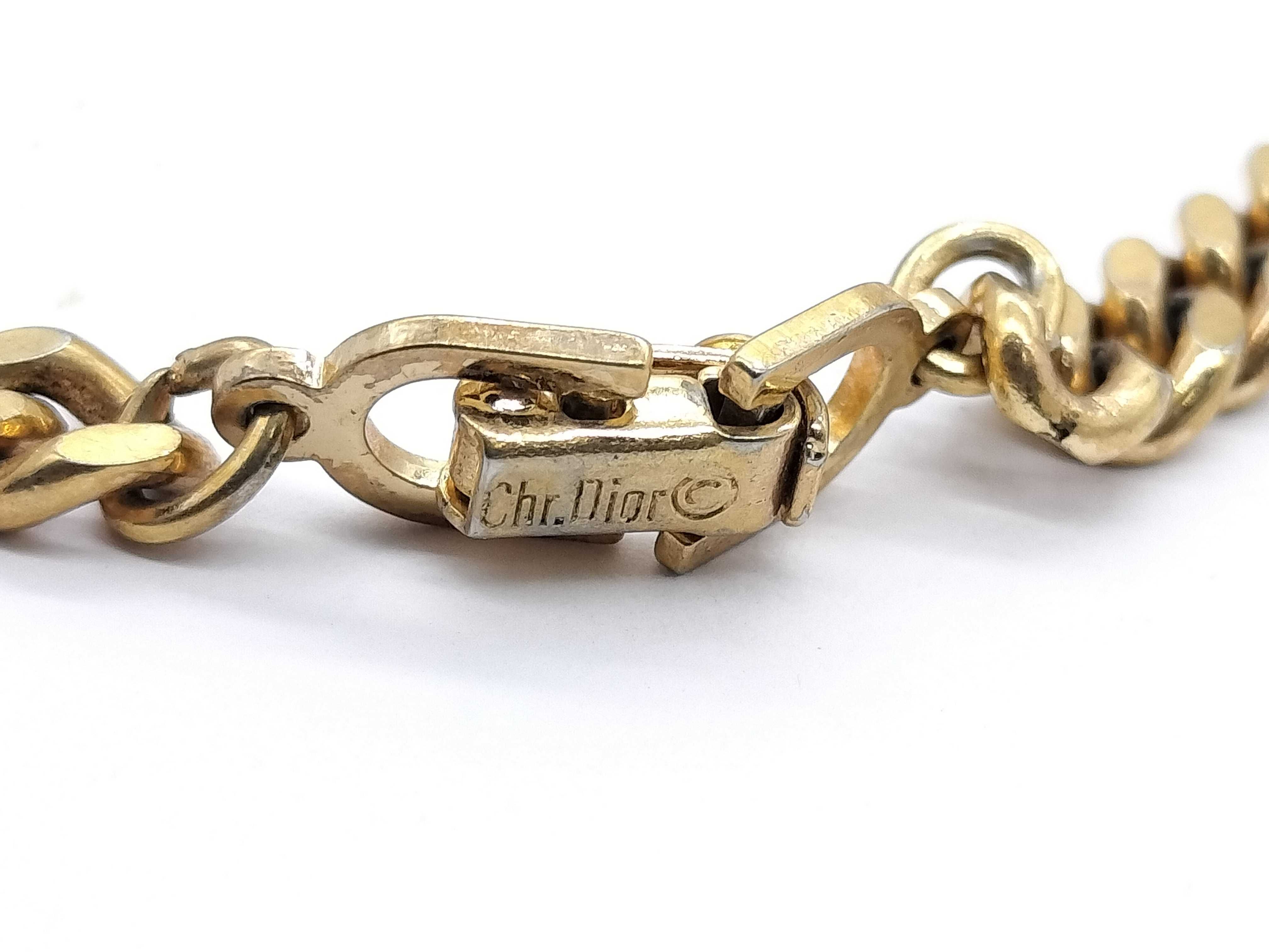 【水曜終了】(10700_0178)Dior 喜平 ブレスレット ブレスレット・バングル