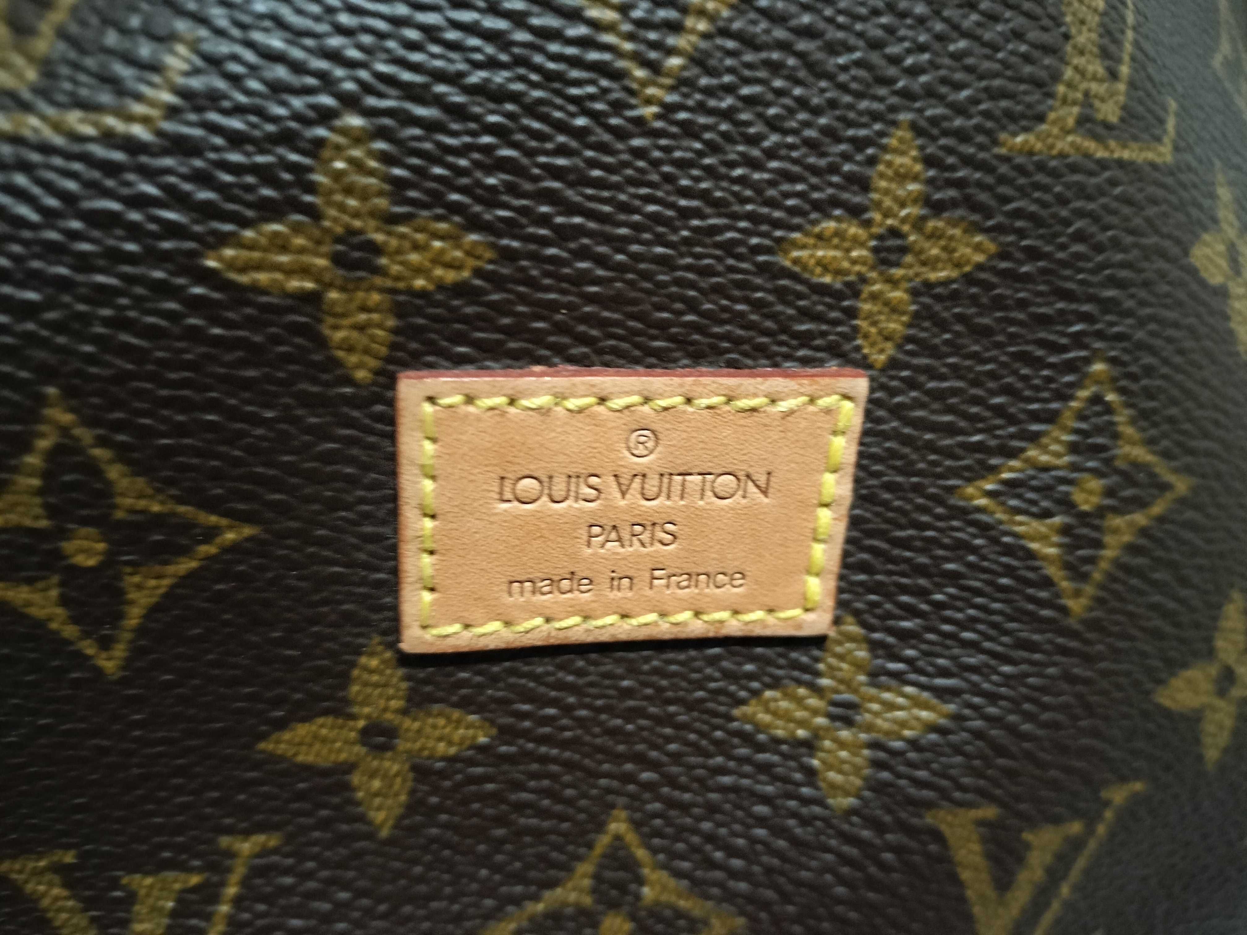 【水曜終了】(10697_0036)LOUIS VUITTON モノグラム M42256 ソミュール30 ショルダーバッグ