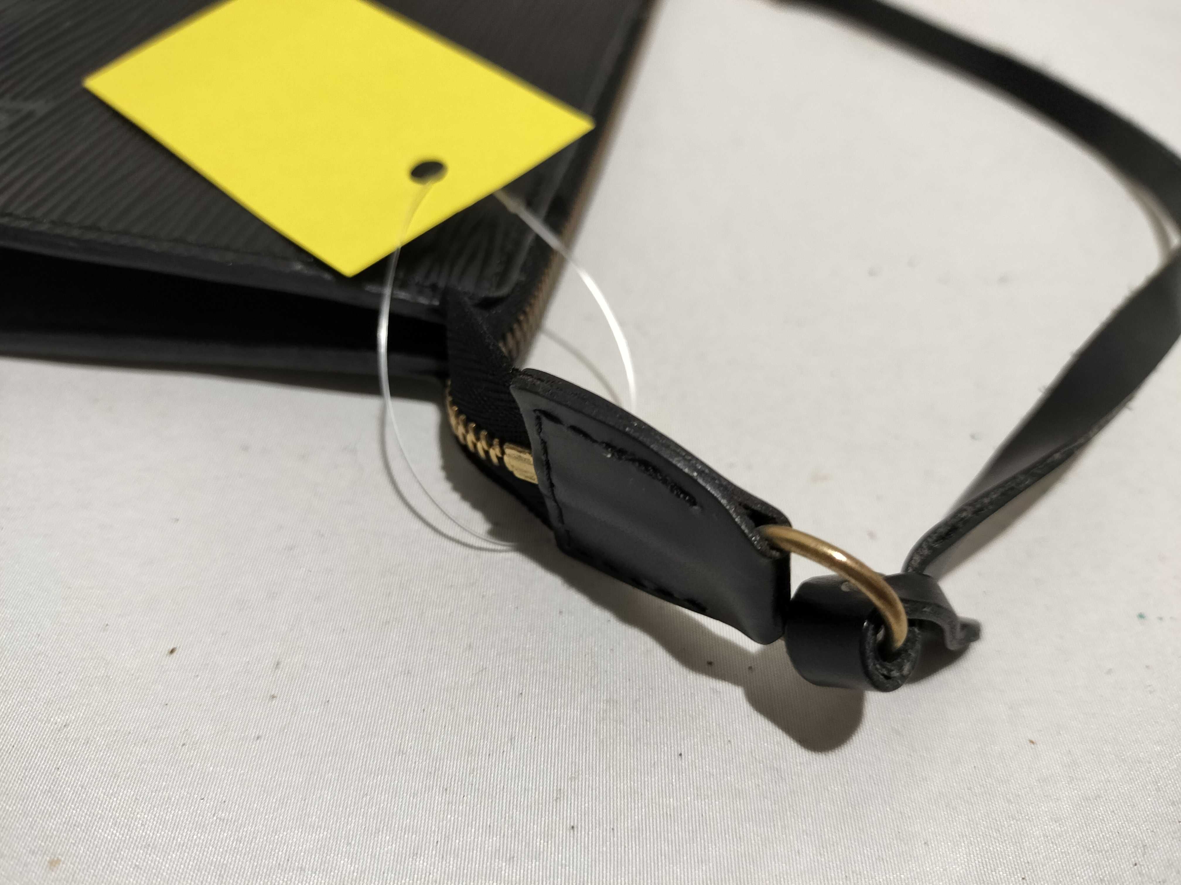 【水曜終了】(10708_0010)LOUIS VUITTON エピ ポシェット・アクセソワール ハンドバッグ