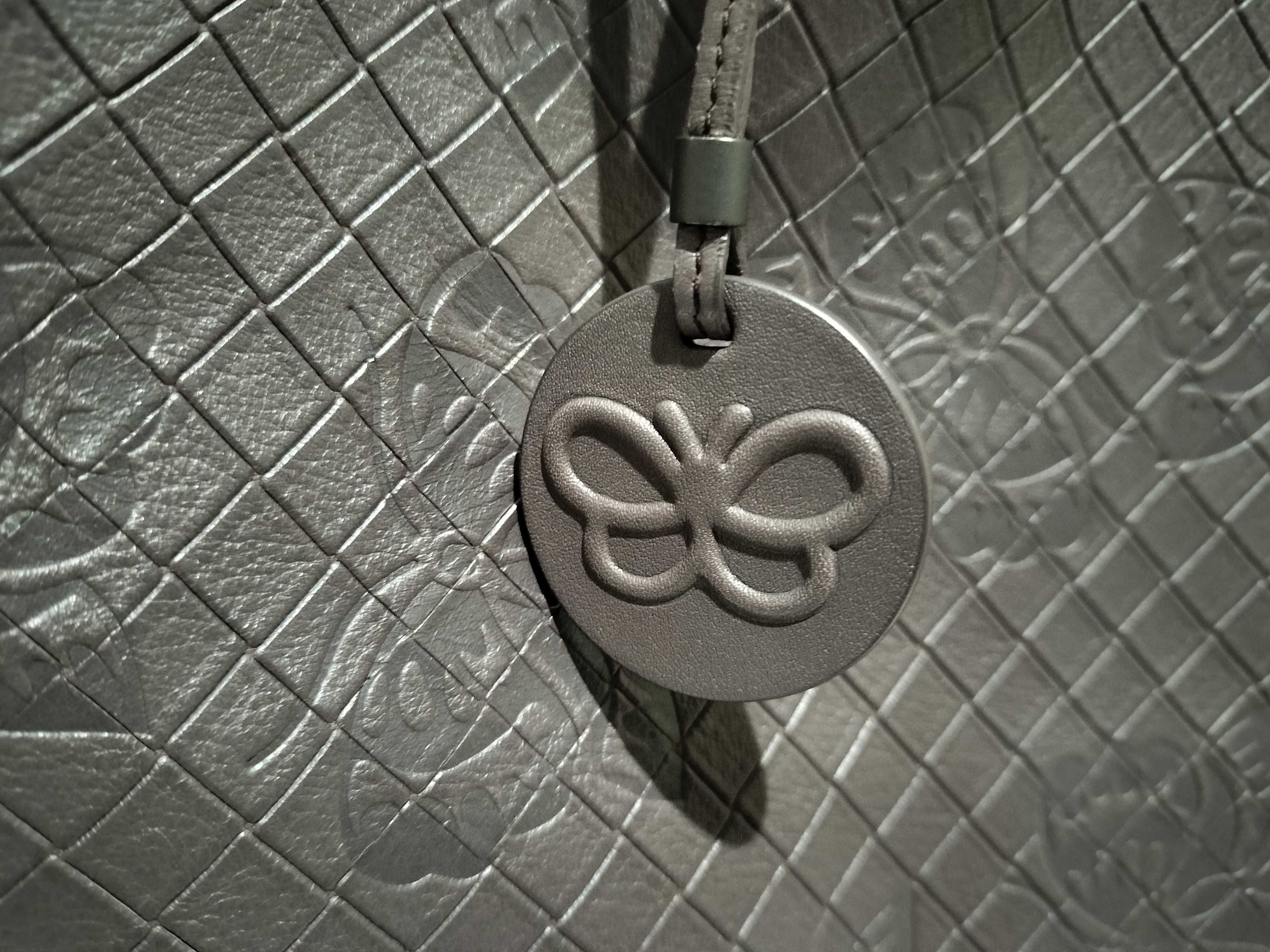 【水曜終了】(10699_0211)BOTTEGA VENETA イントレチャート ミラージュトートバッグ ハンドバッグ