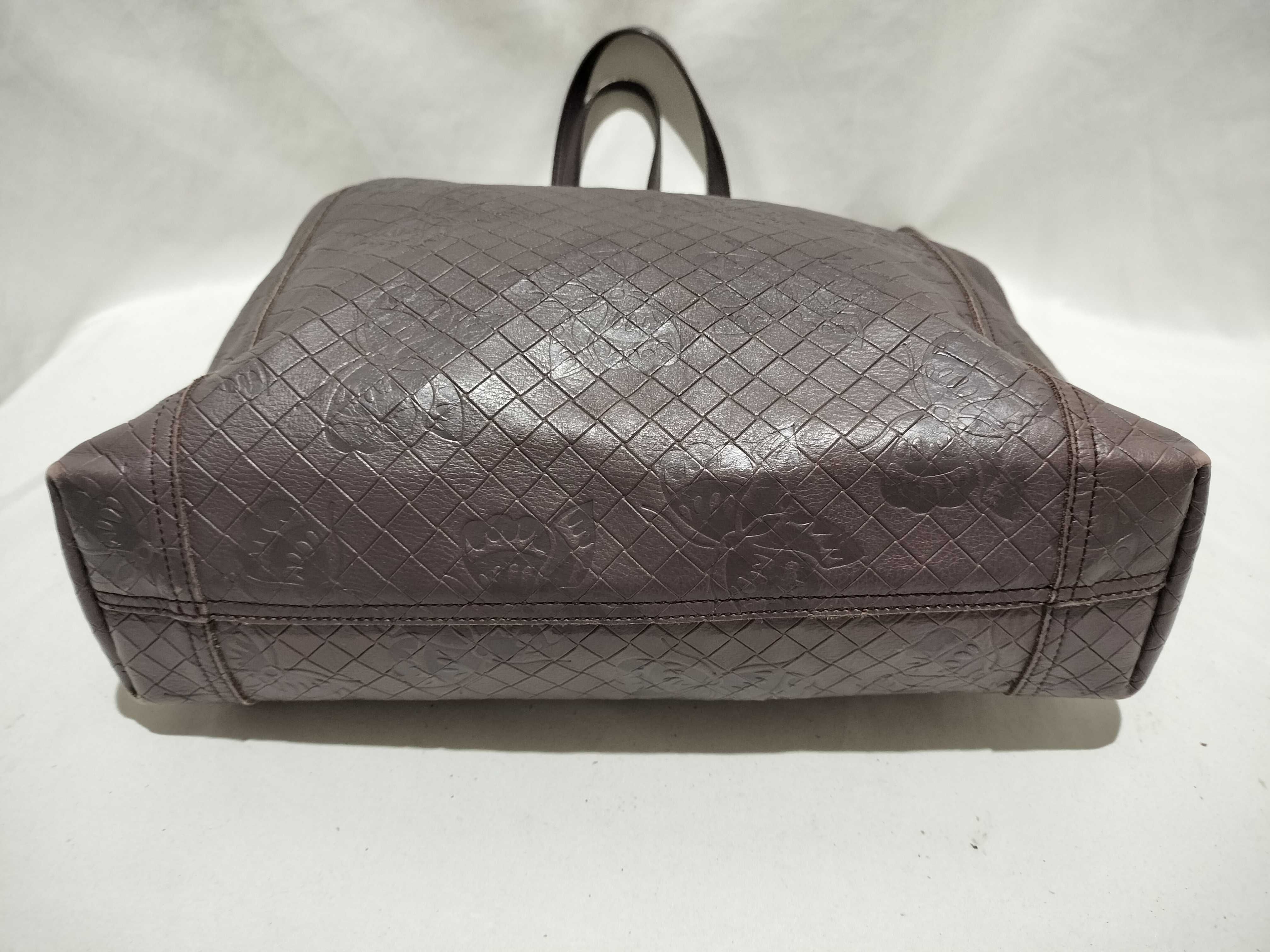 【水曜終了】(10699_0211)BOTTEGA VENETA イントレチャート ミラージュトートバッグ ハンドバッグ